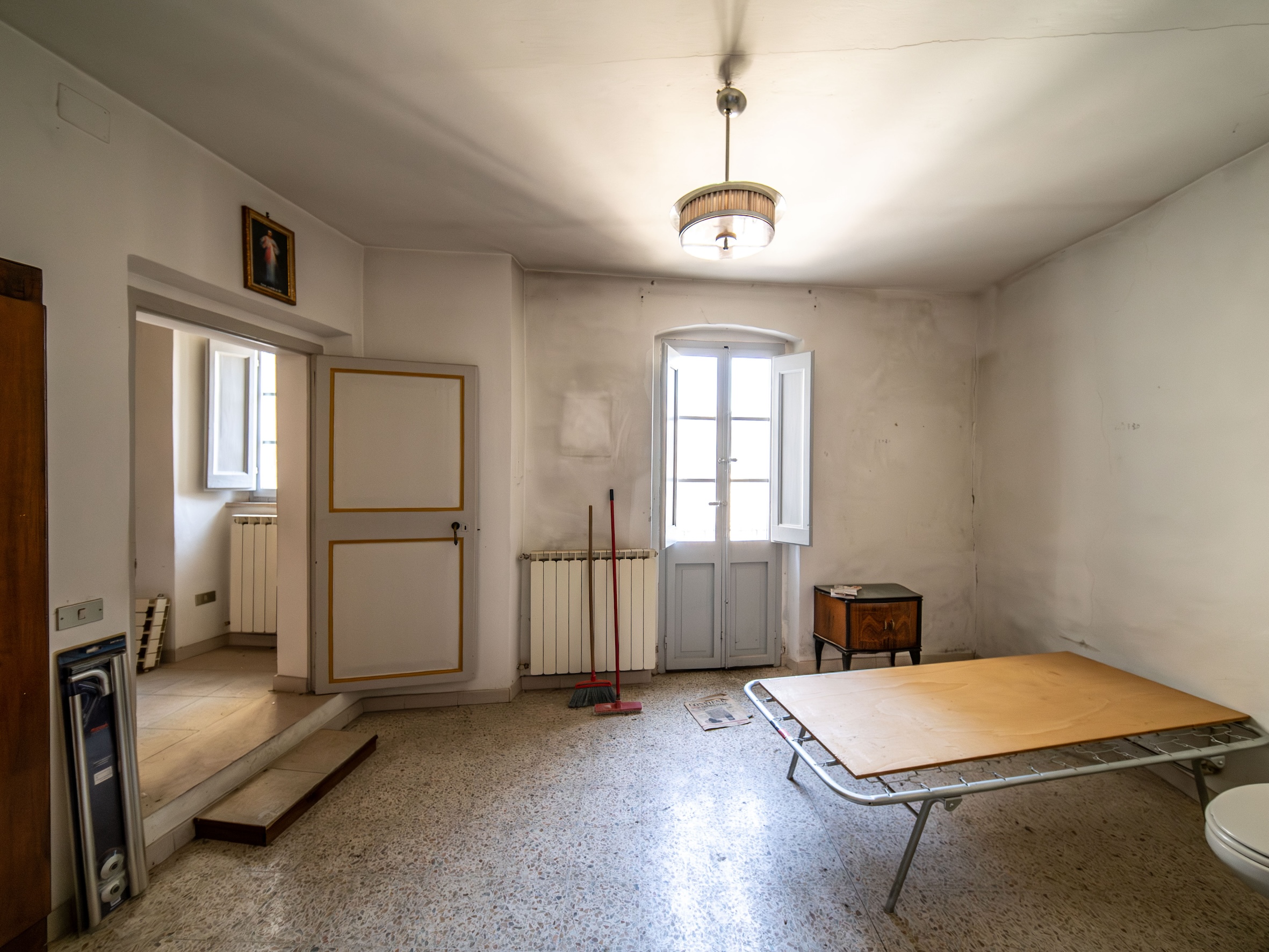 Todi Centro - deliziosa Casa da risistemare 70 Mq - Todi Immobiliare