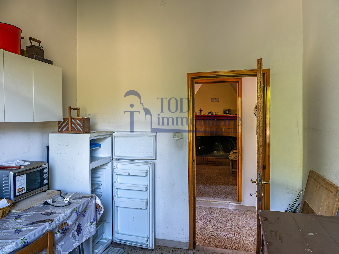 Porzione di Casa in Vendita a Todi (PG) - Todi Immobiliare