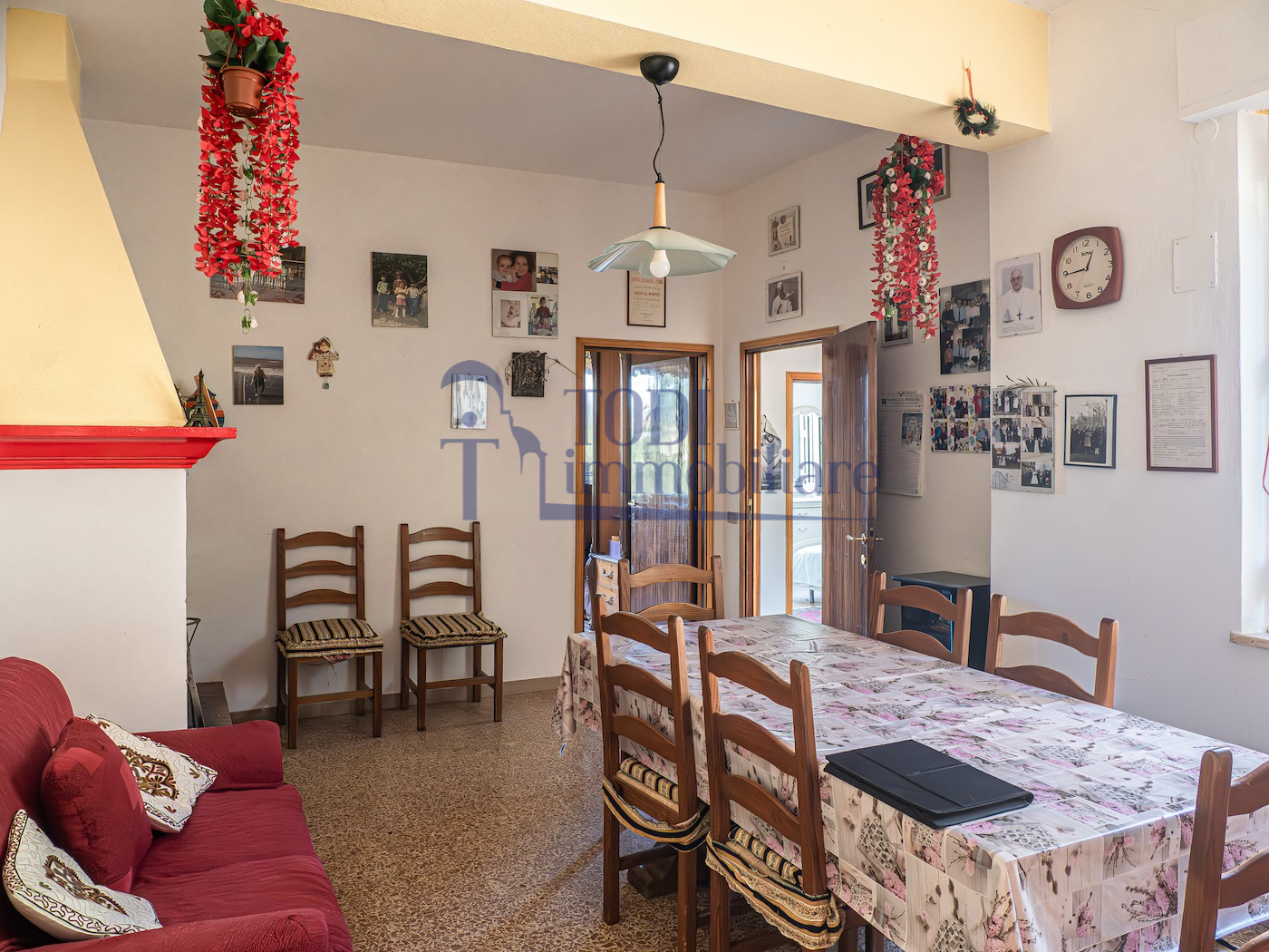 Porzione di Casa in Vendita a Todi (PG) - Todi Immobiliare