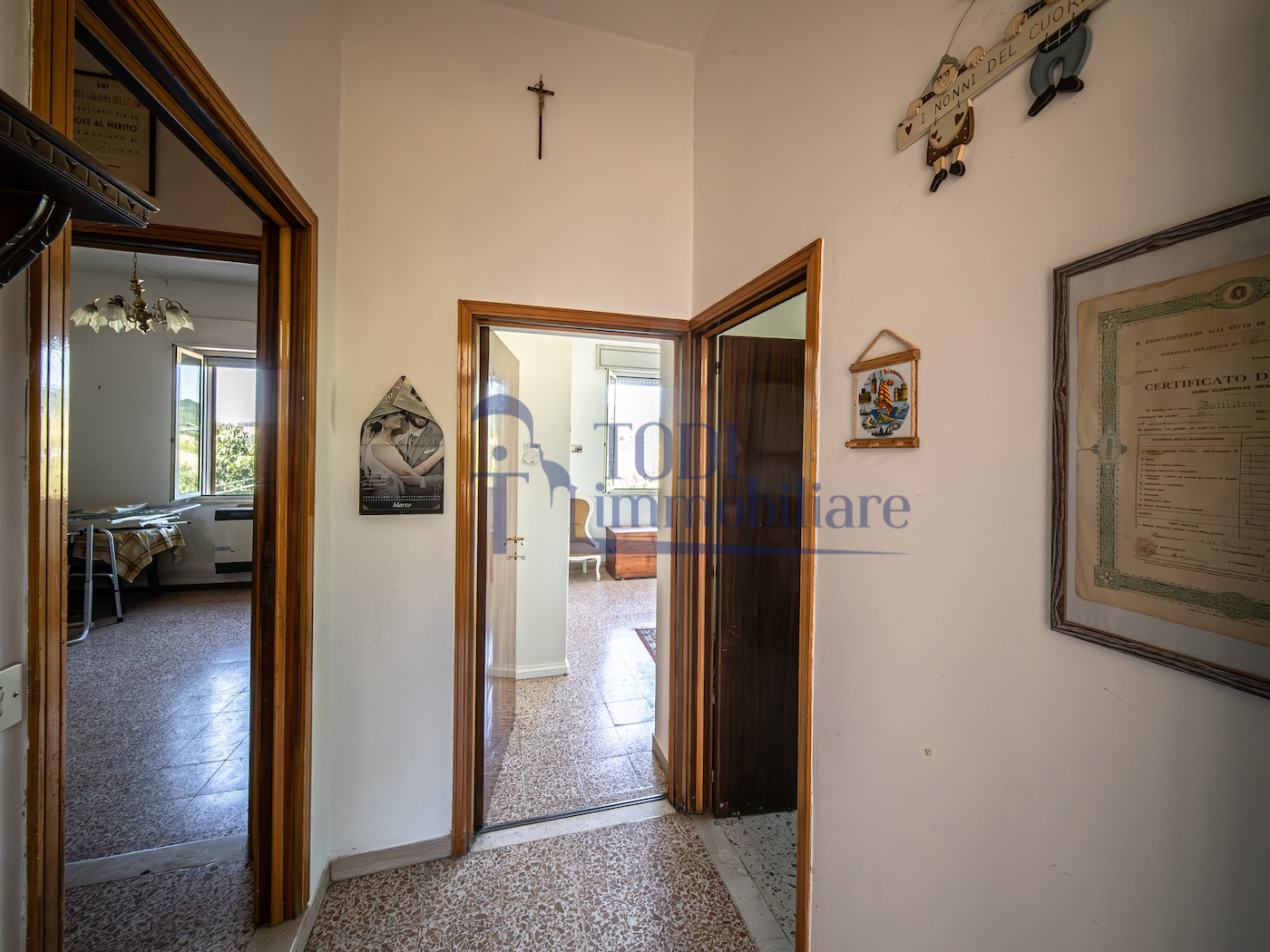 Porzione di Casa in Vendita a Todi (PG) - Todi Immobiliare