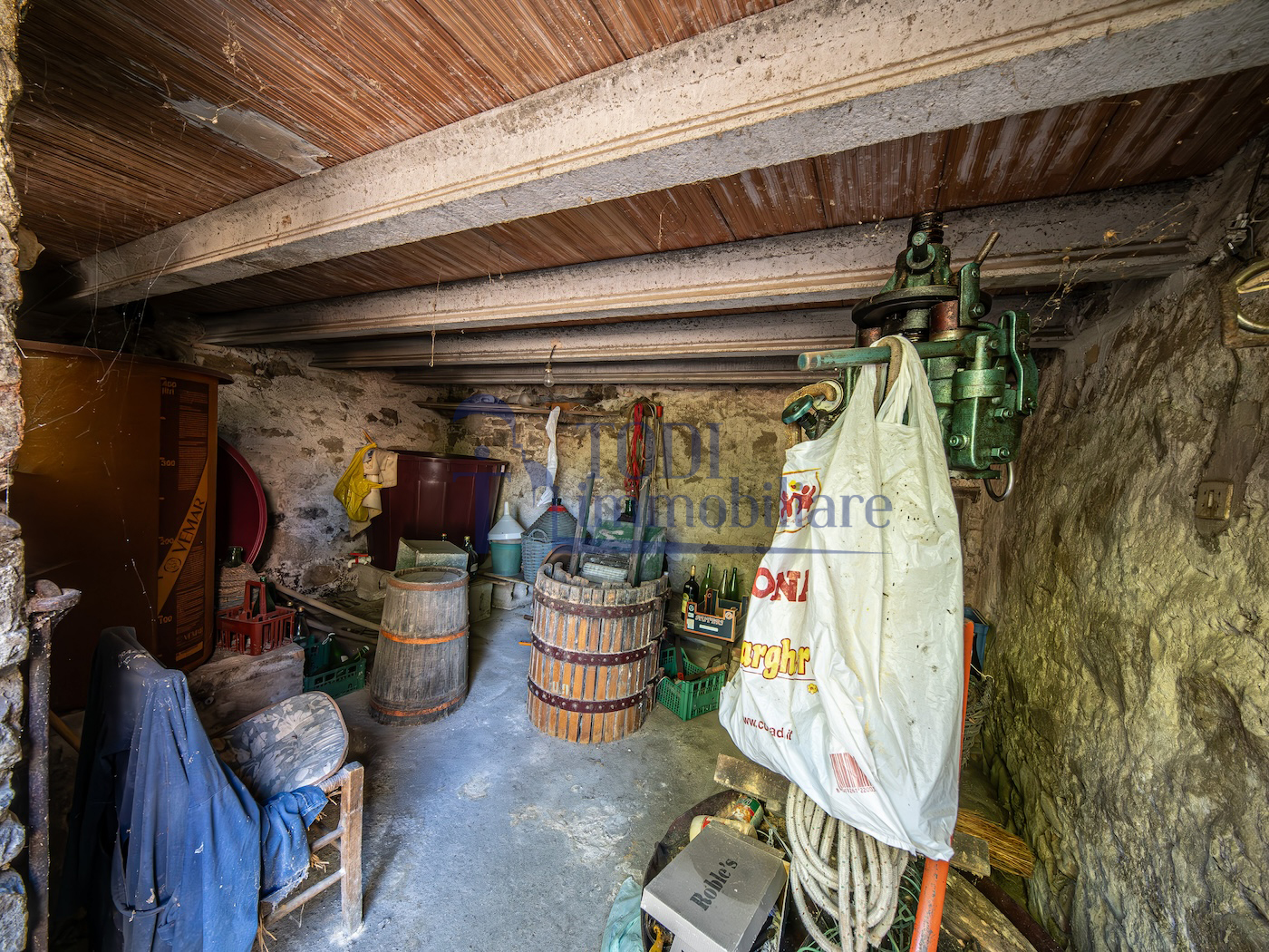 Porzione di Casa in Vendita a Todi (PG) - Todi Immobiliare