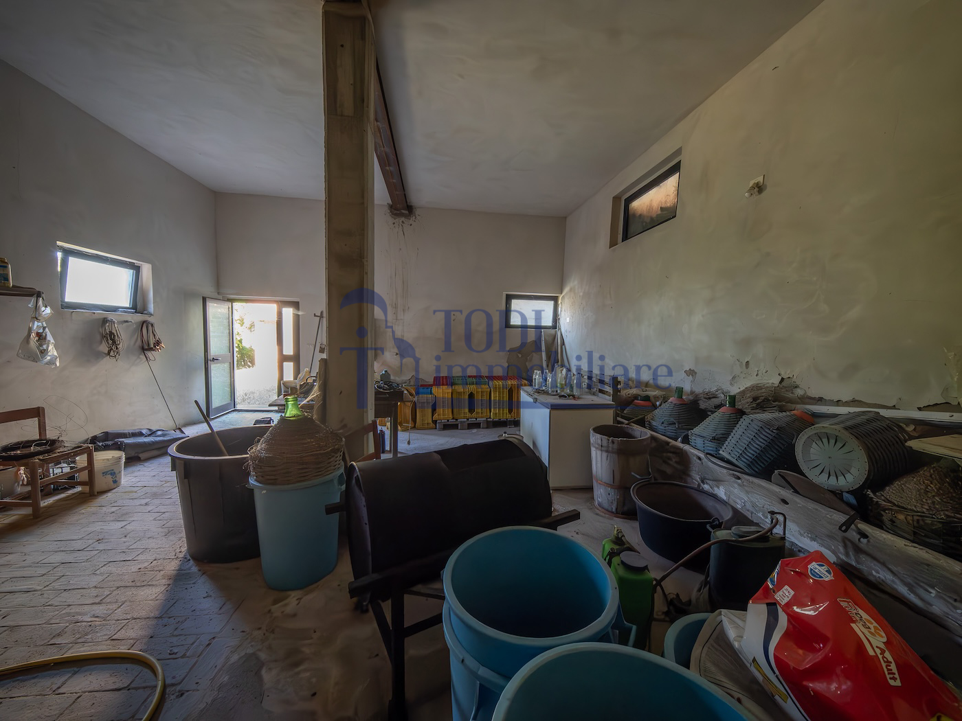 Porzione di Casa in Vendita a Todi (PG) - Todi Immobiliare