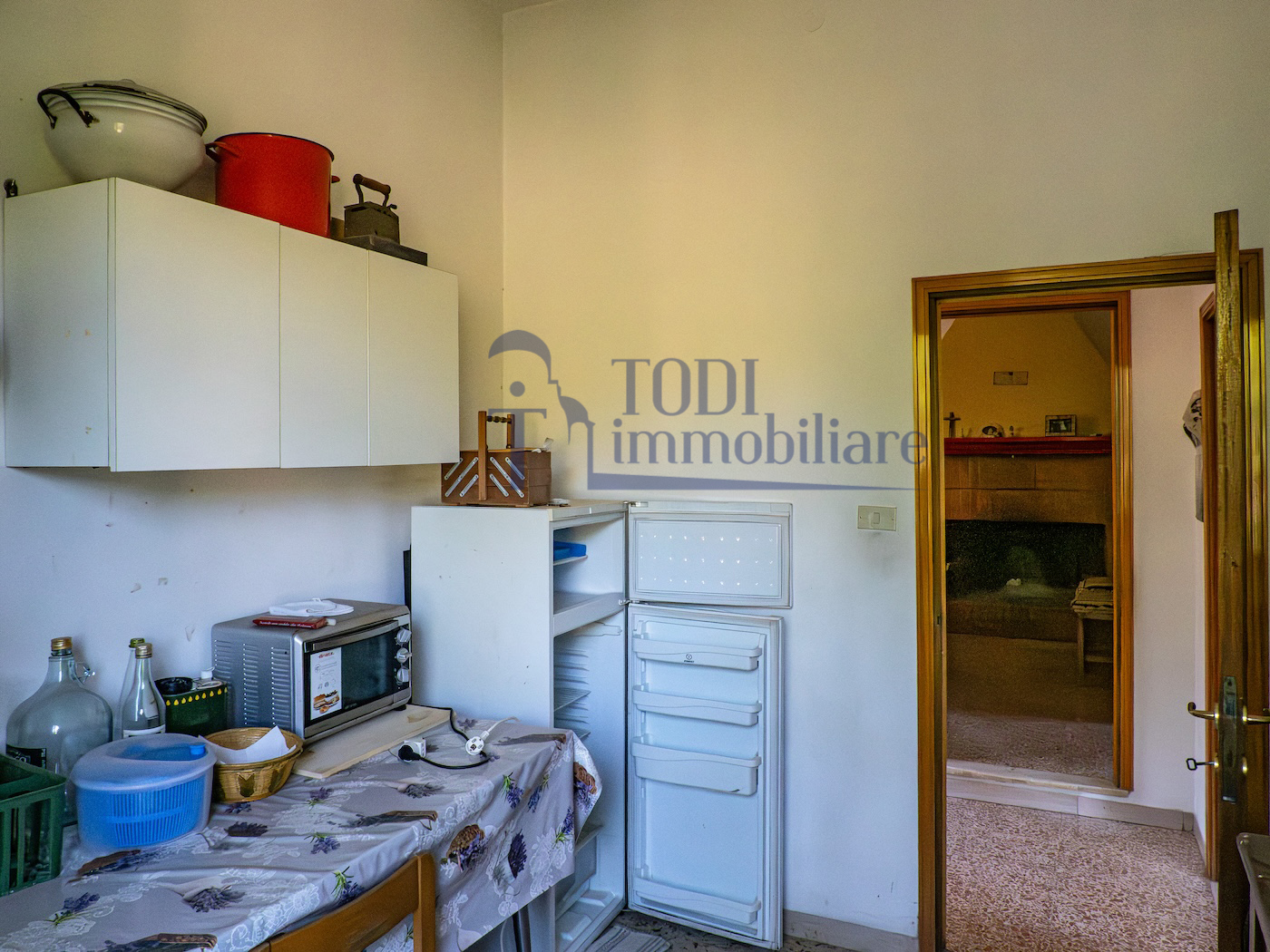 Porzione di Casa in Vendita a Todi (PG) - Todi Immobiliare