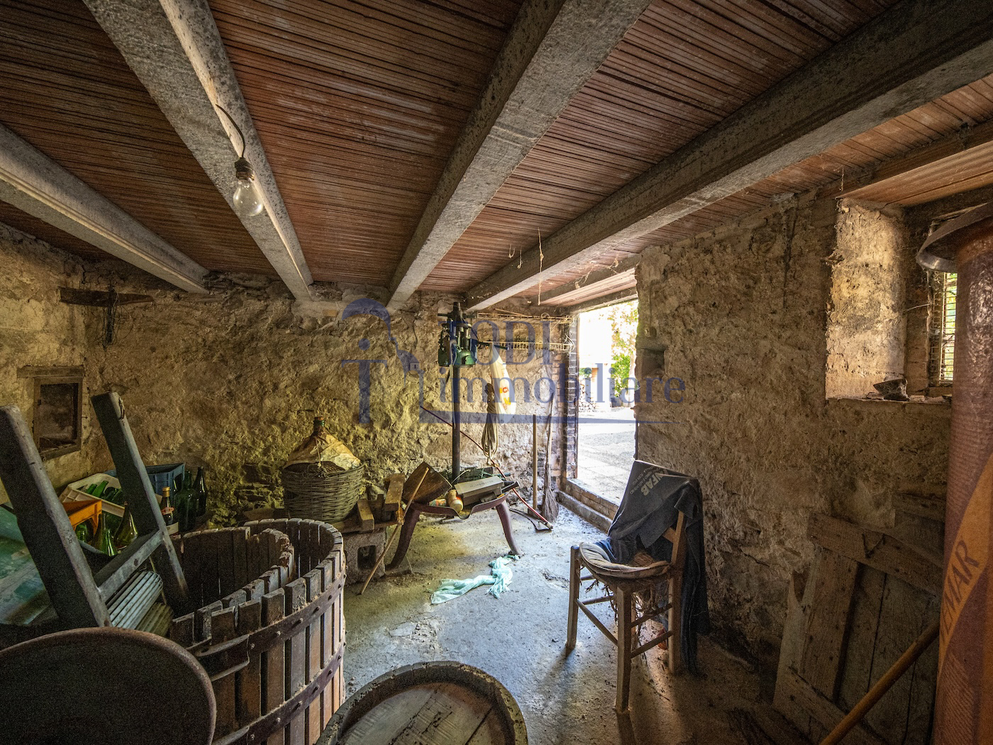 Porzione di Casa in Vendita a Todi (PG) - Todi Immobiliare