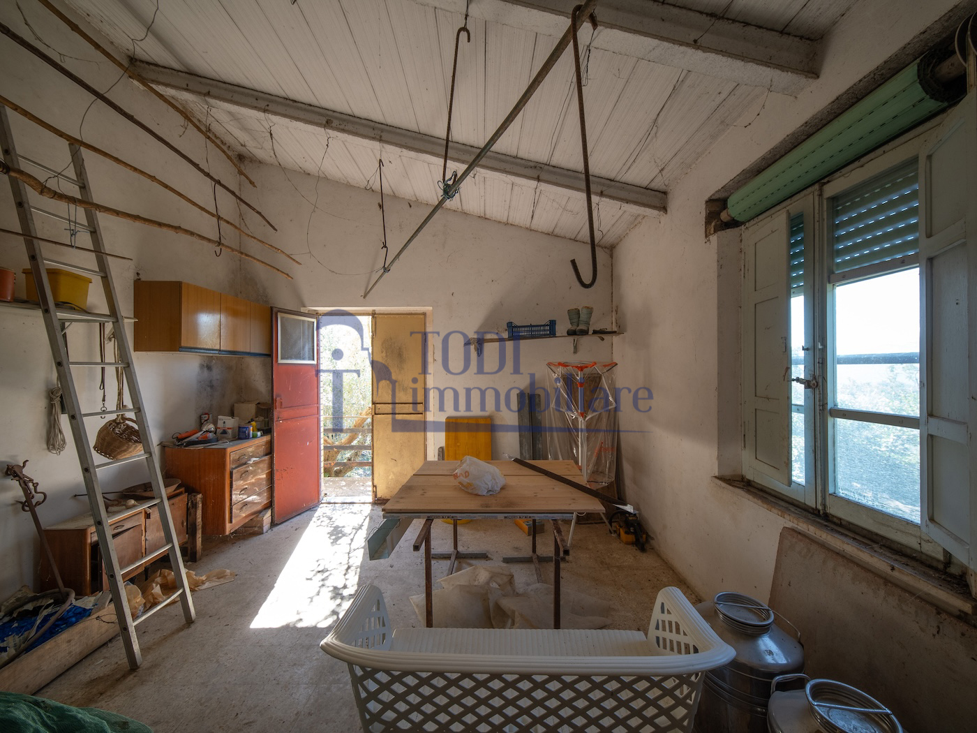 Porzione di Casa in Vendita a Todi (PG) - Todi Immobiliare