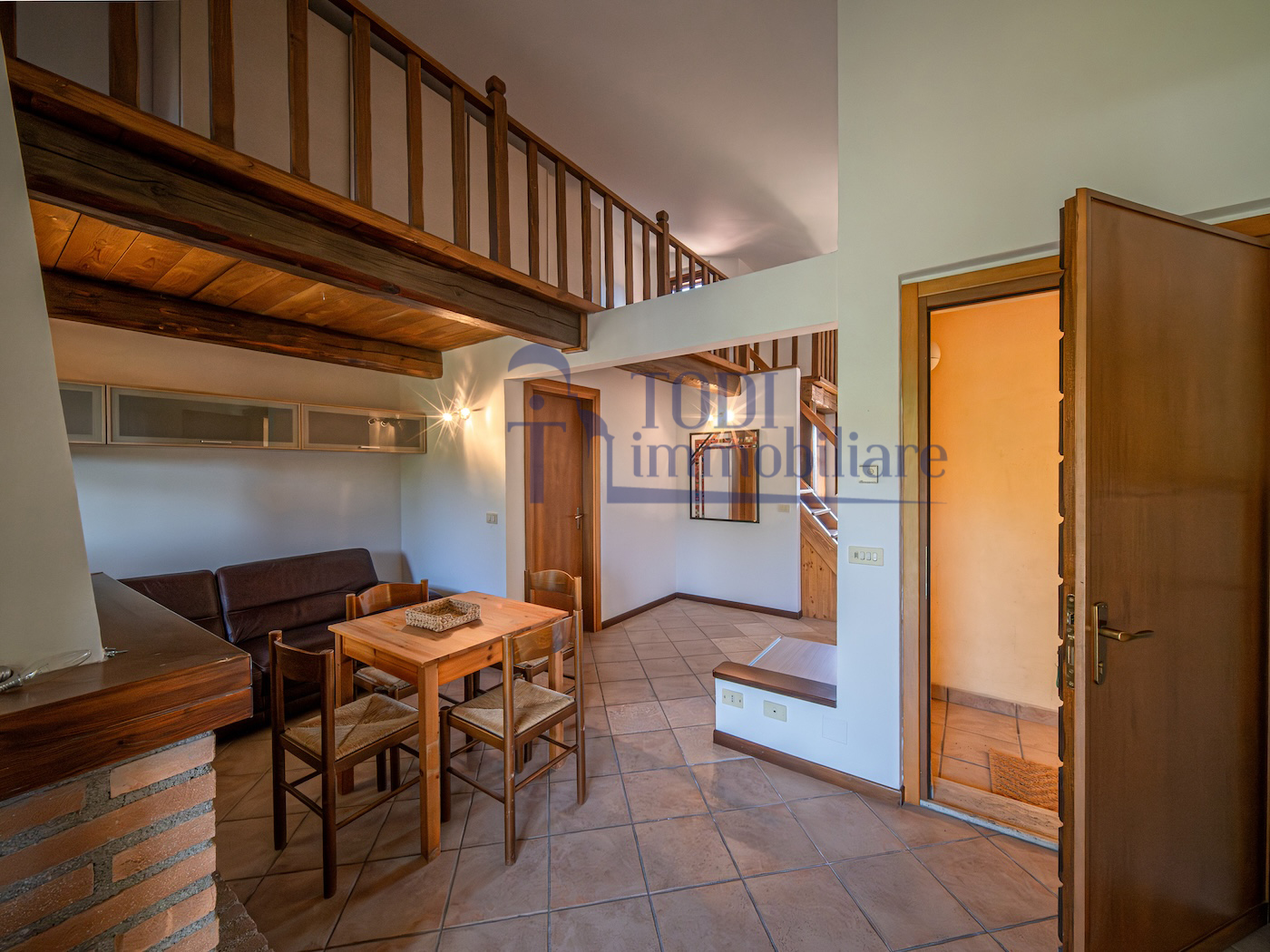 Appartamento Rosceto - Todi Immobiliare