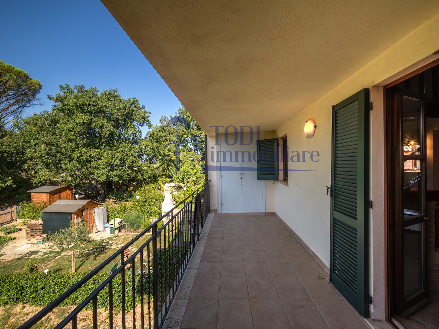 Appartamento Rosceto - Todi Immobiliare