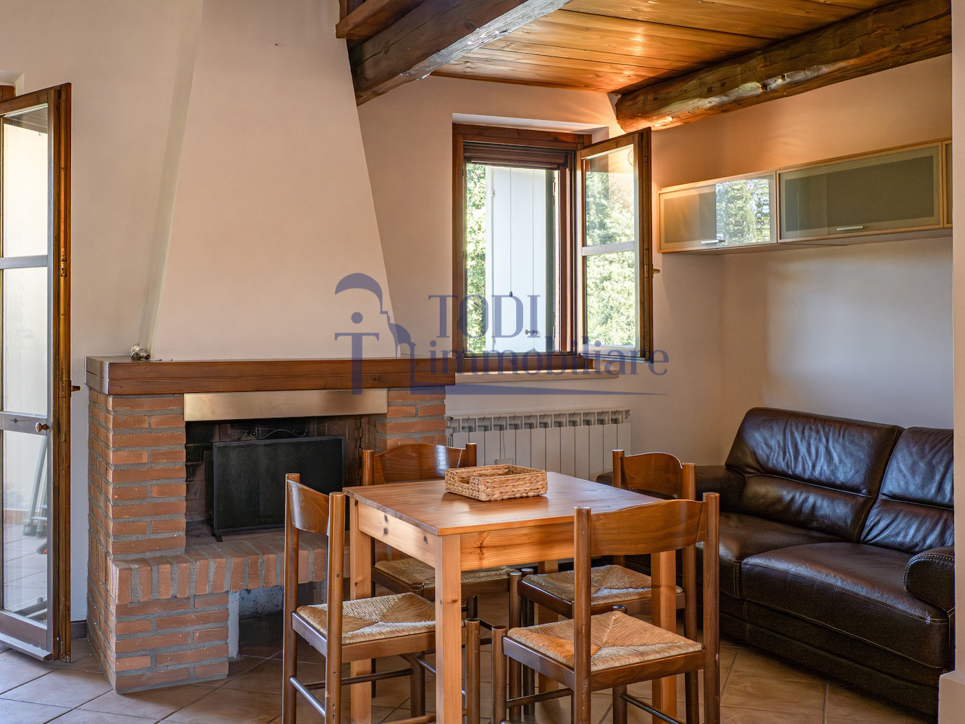 Appartamento Rosceto - Todi Immobiliare