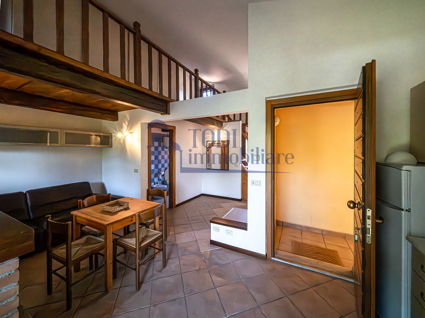 Appartamento Rosceto - Todi Immobiliare