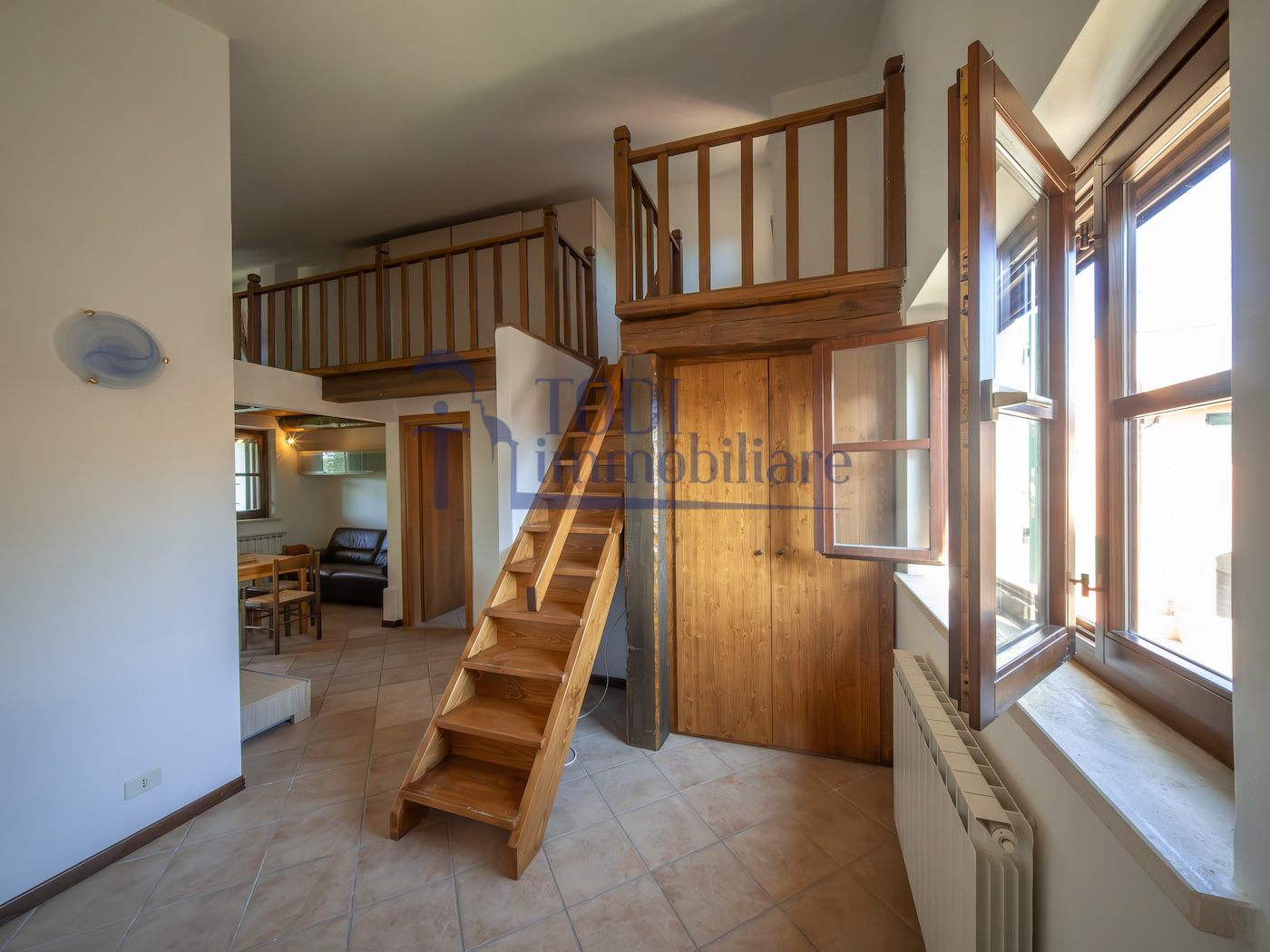 Appartamento Rosceto - Todi Immobiliare