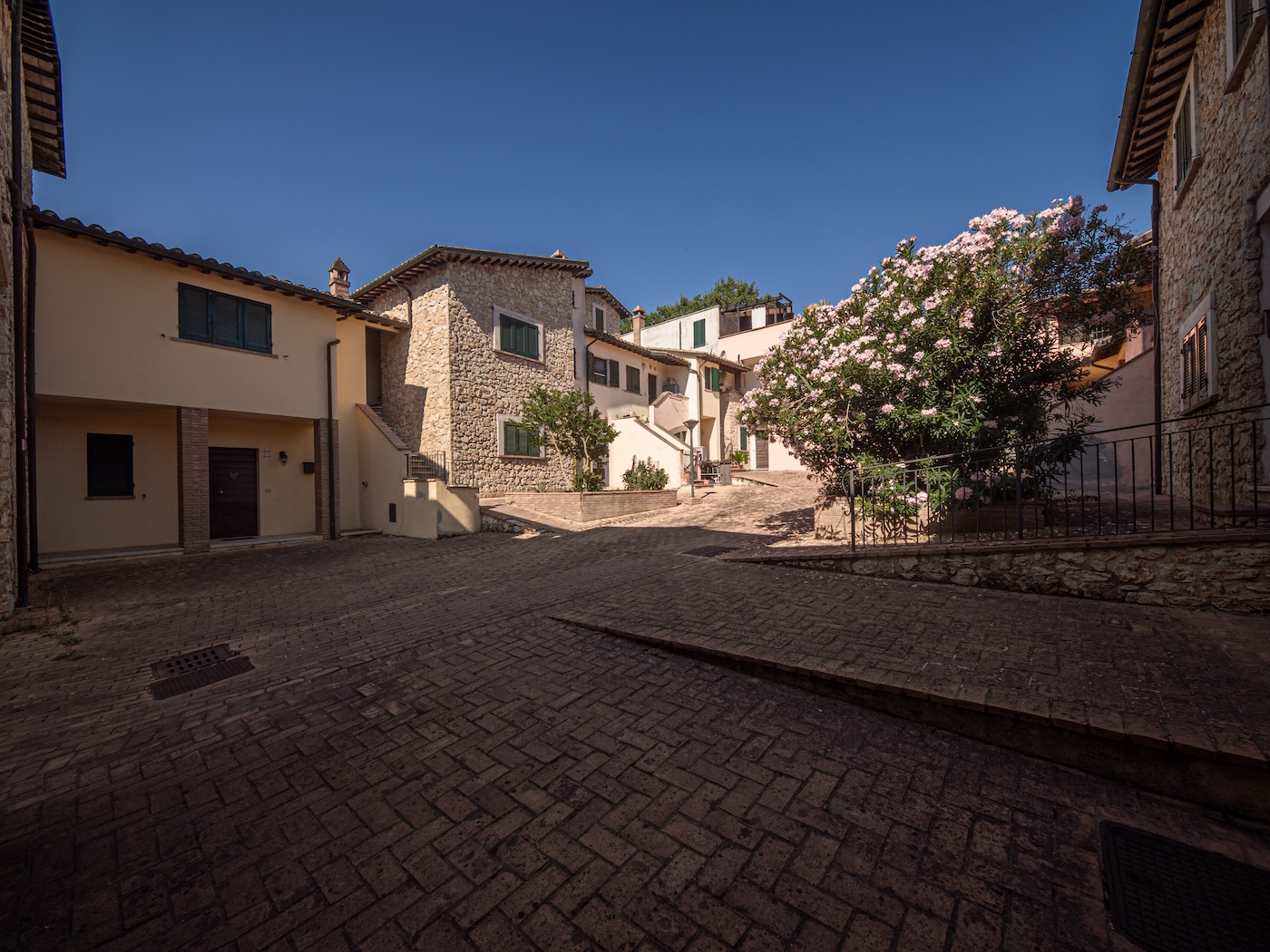 Appartamento Rosceto - Todi Immobiliare
