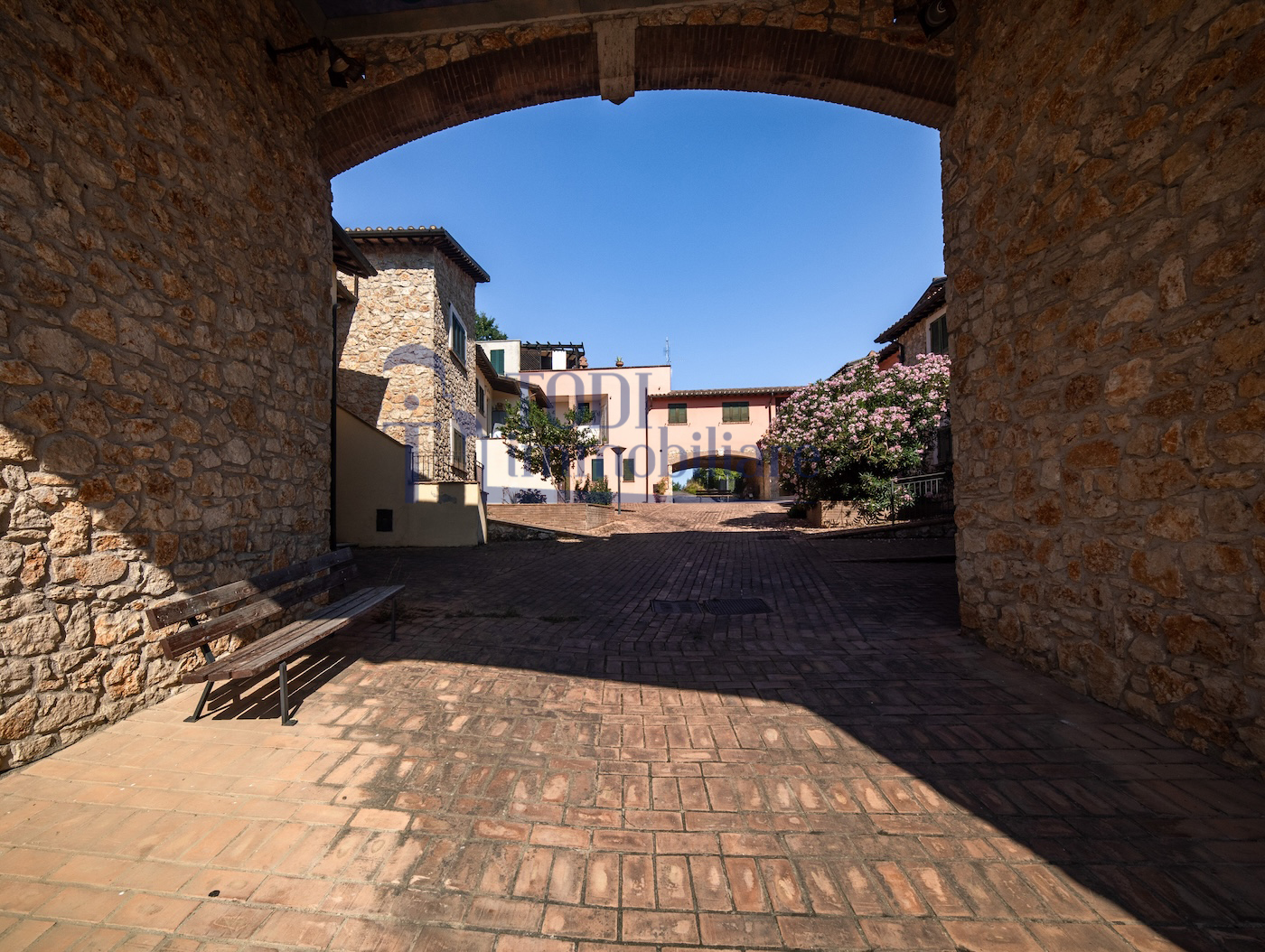 Appartamento Rosceto - Todi Immobiliare