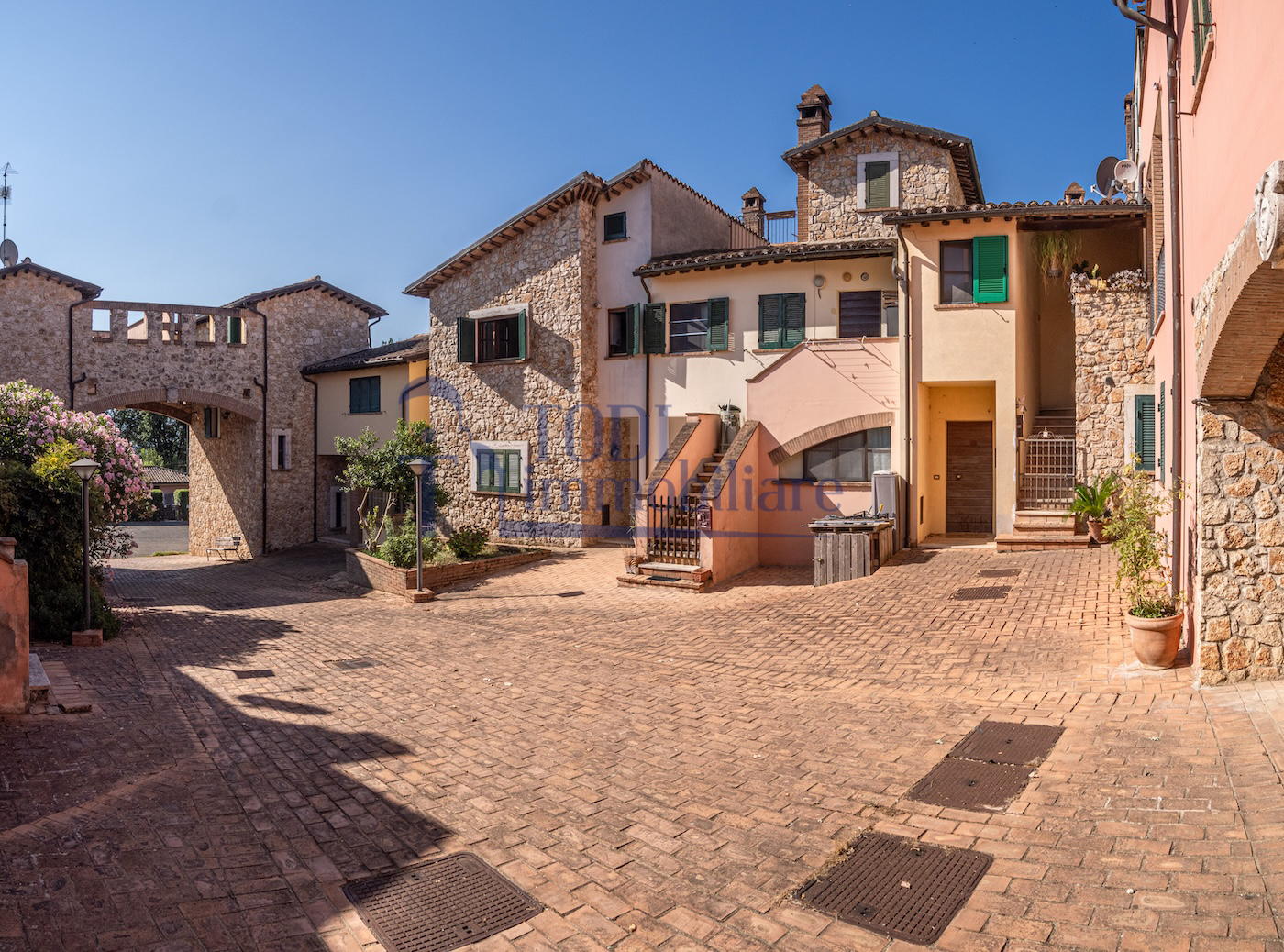 Appartamento Rosceto - Todi Immobiliare
