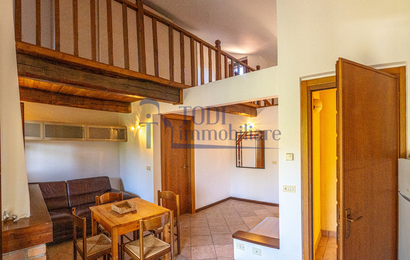 Appartamento Rosceto - Todi Immobiliare