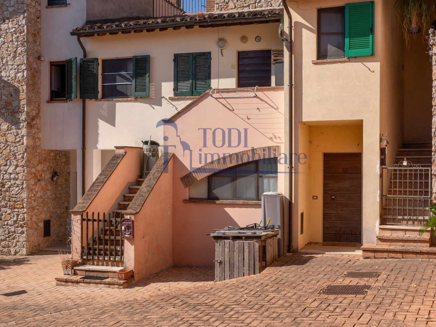 Appartamento Rosceto - Todi Immobiliare