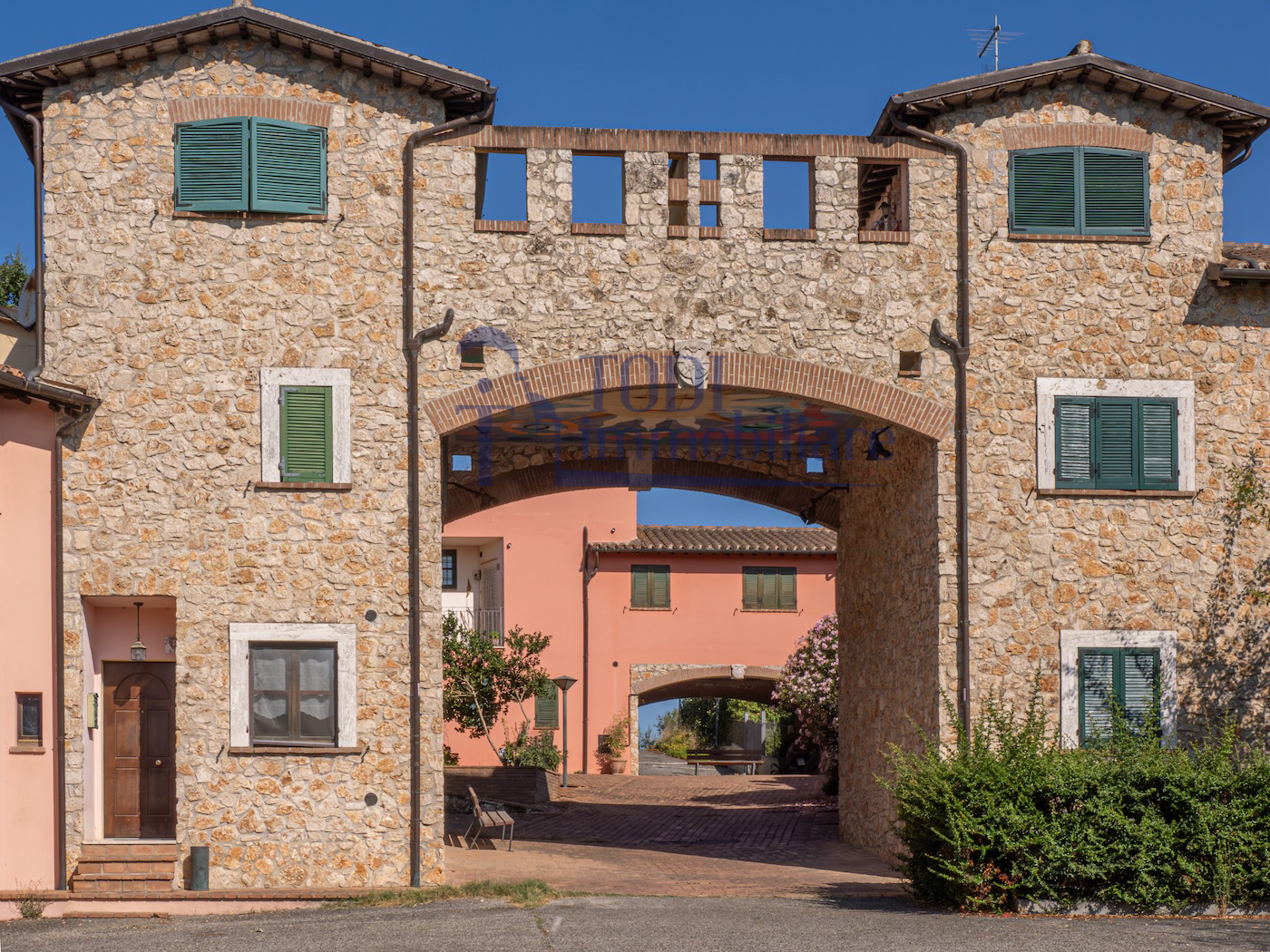 Appartamento Rosceto - Todi Immobiliare