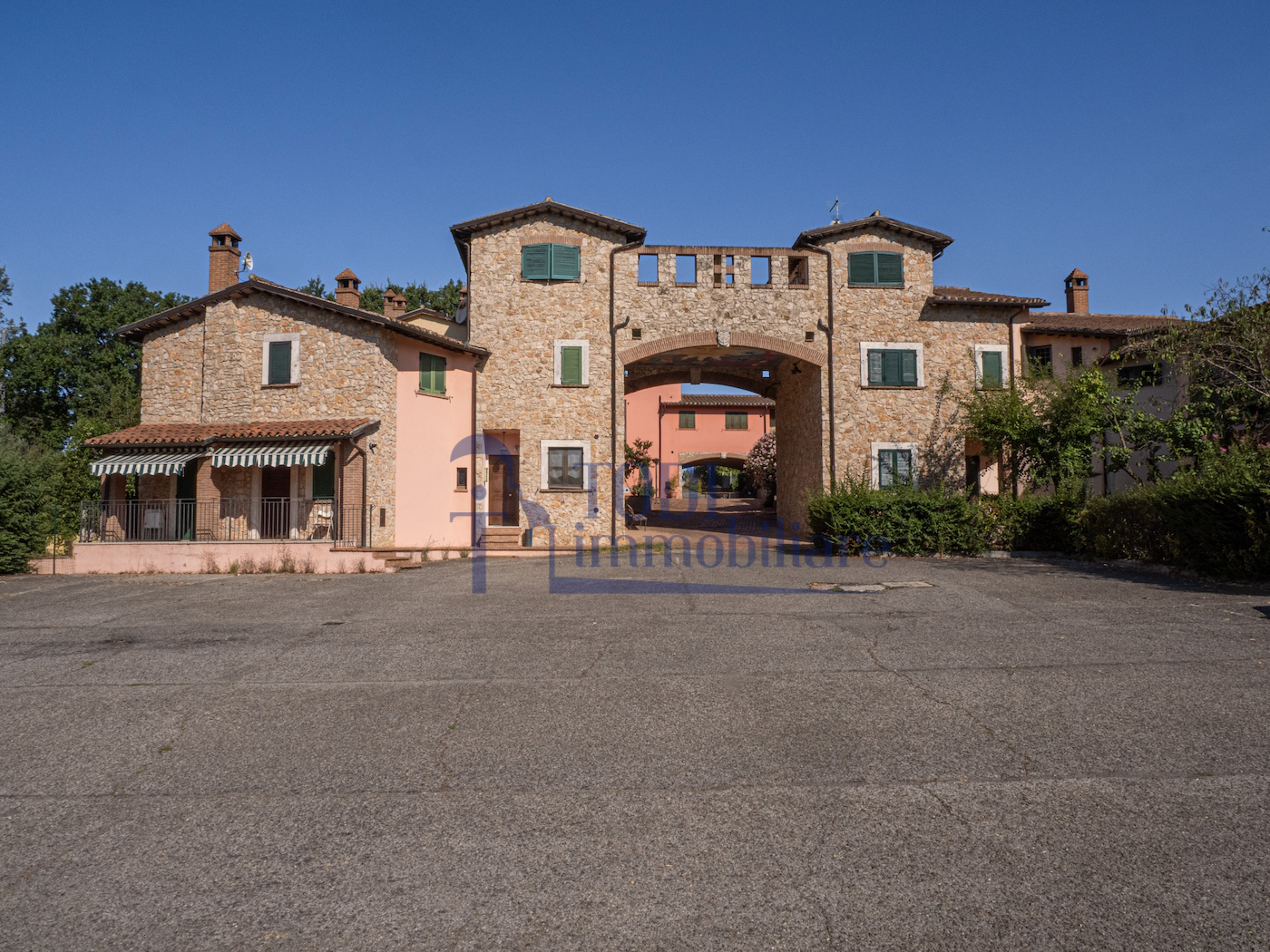 Appartamento Rosceto - Todi Immobiliare