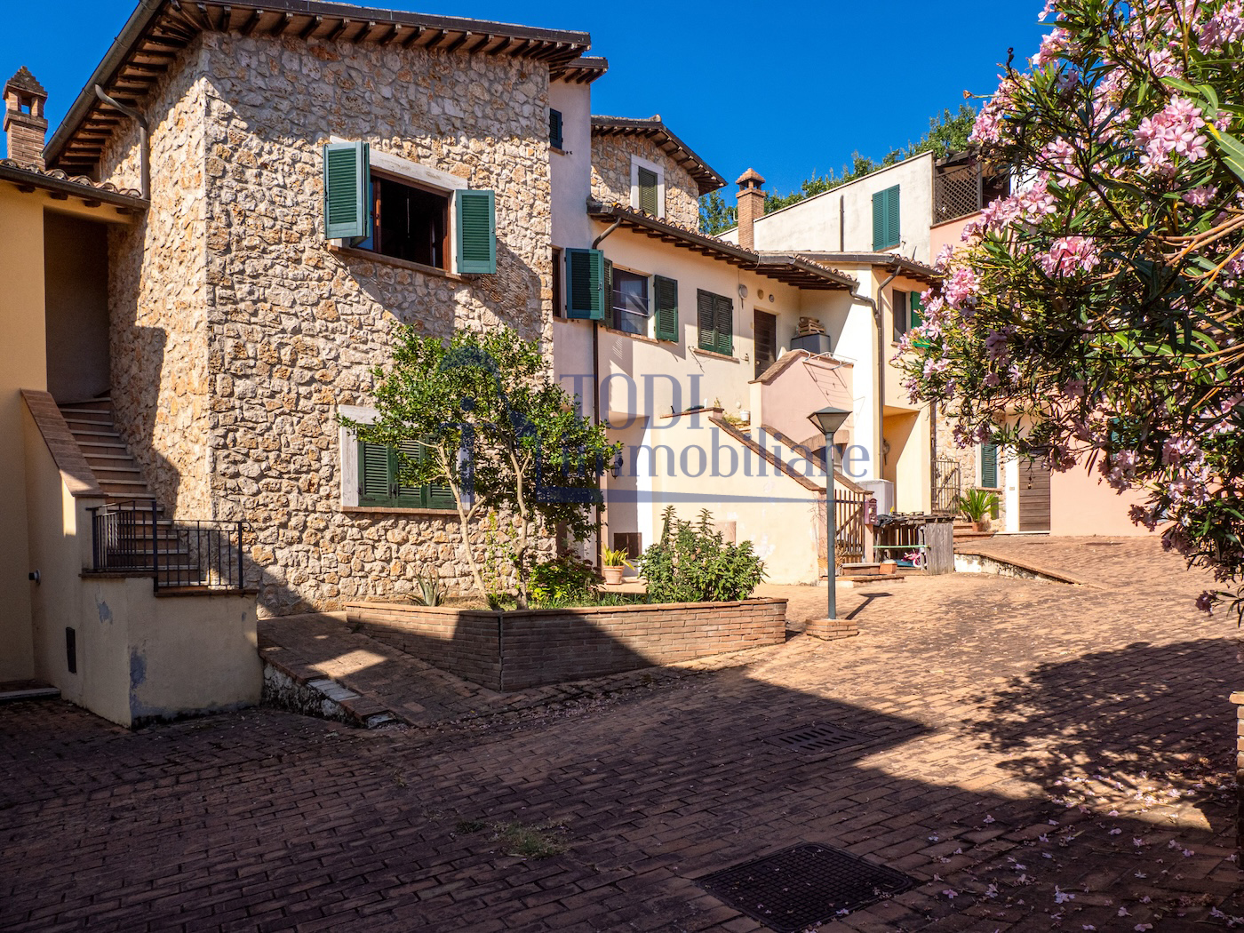 Appartamento Rosceto - Todi Immobiliare