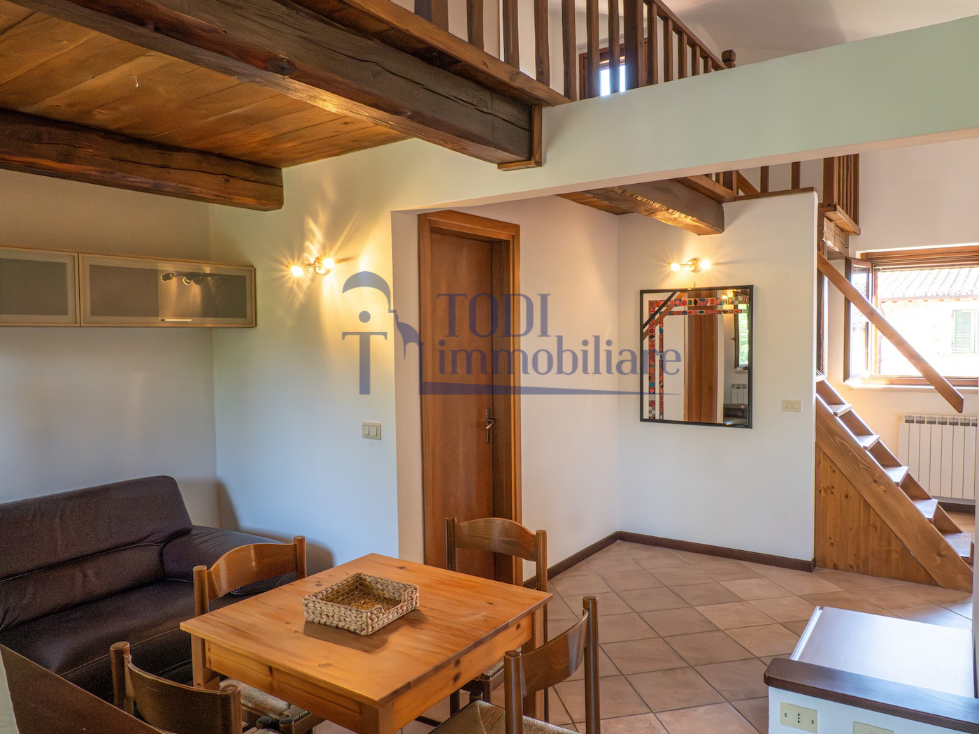 Appartamento Rosceto - Todi Immobiliare