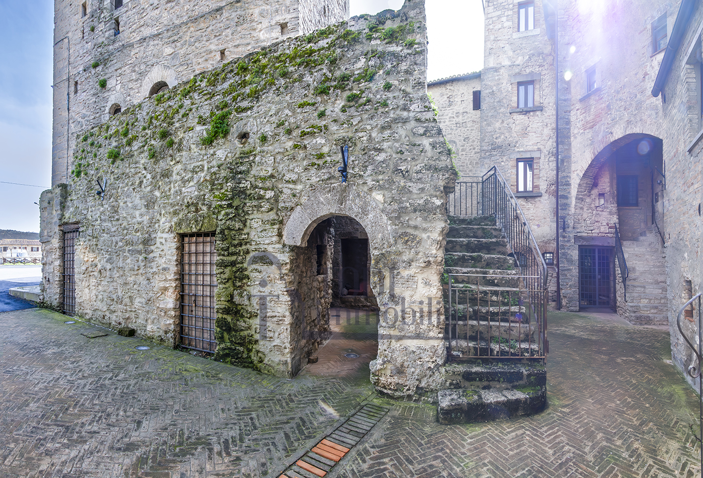 Castello di Grutti - Todi Immobiliare