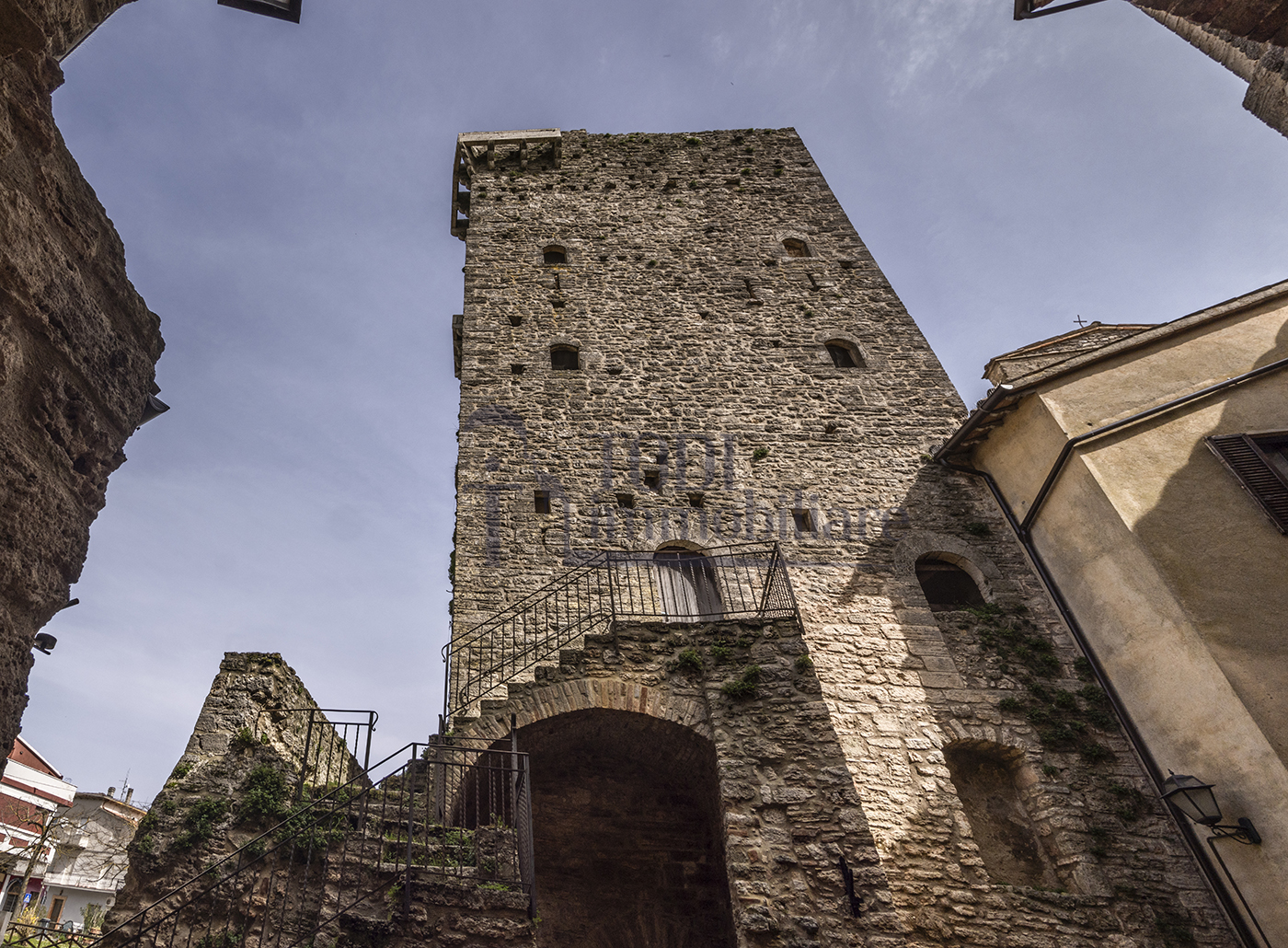 Castello di Grutti - Todi Immobiliare