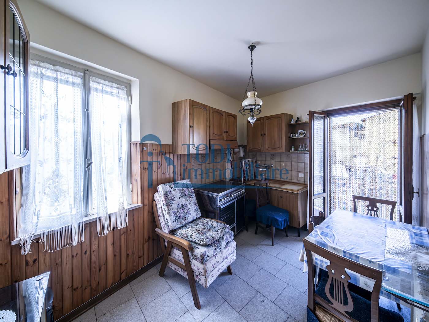 Porzione di casa con Giardino/Orto privato - Todi Immobiliare