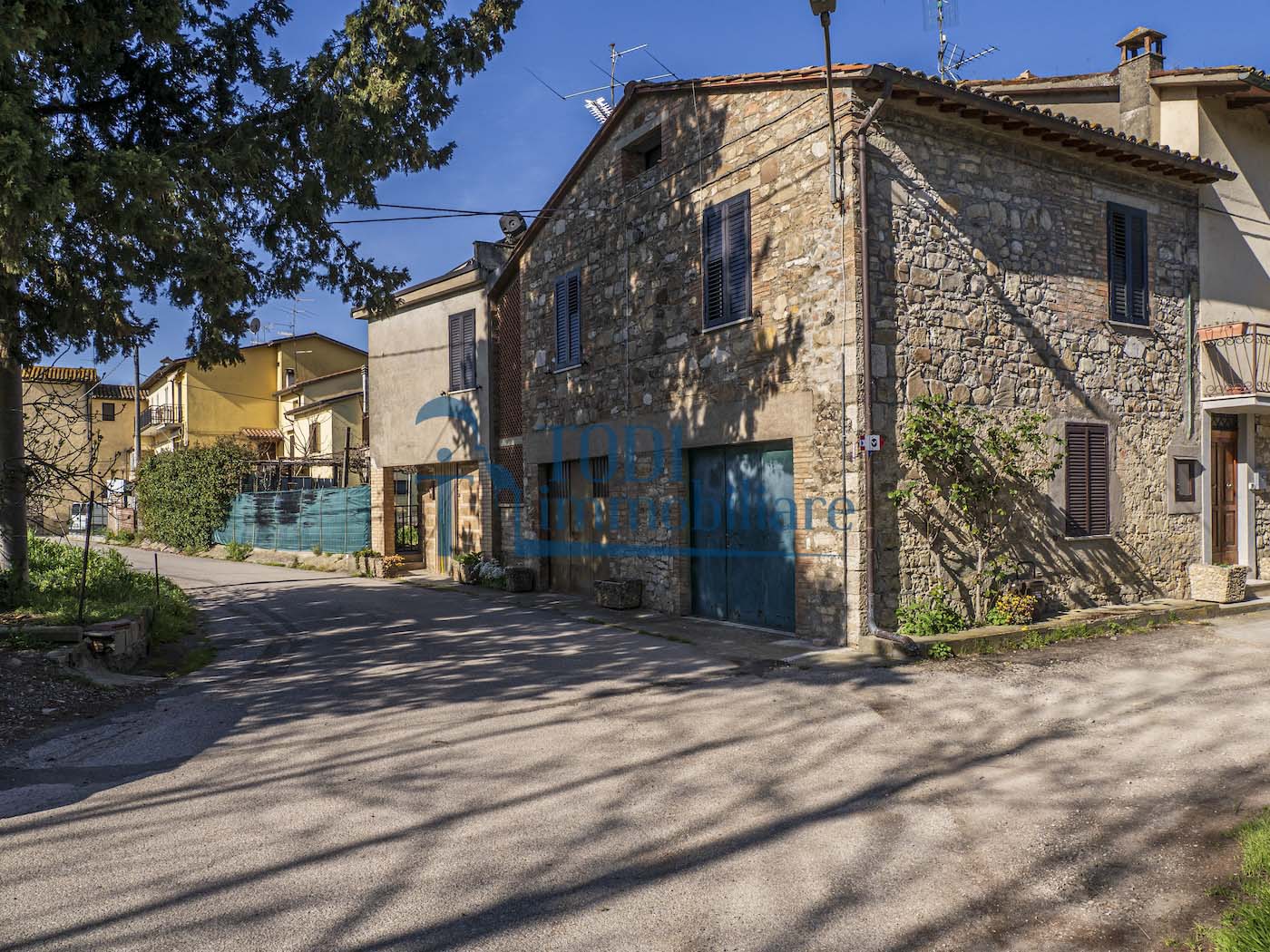 Porzione di casa con Giardino/Orto privato - Todi Immobiliare