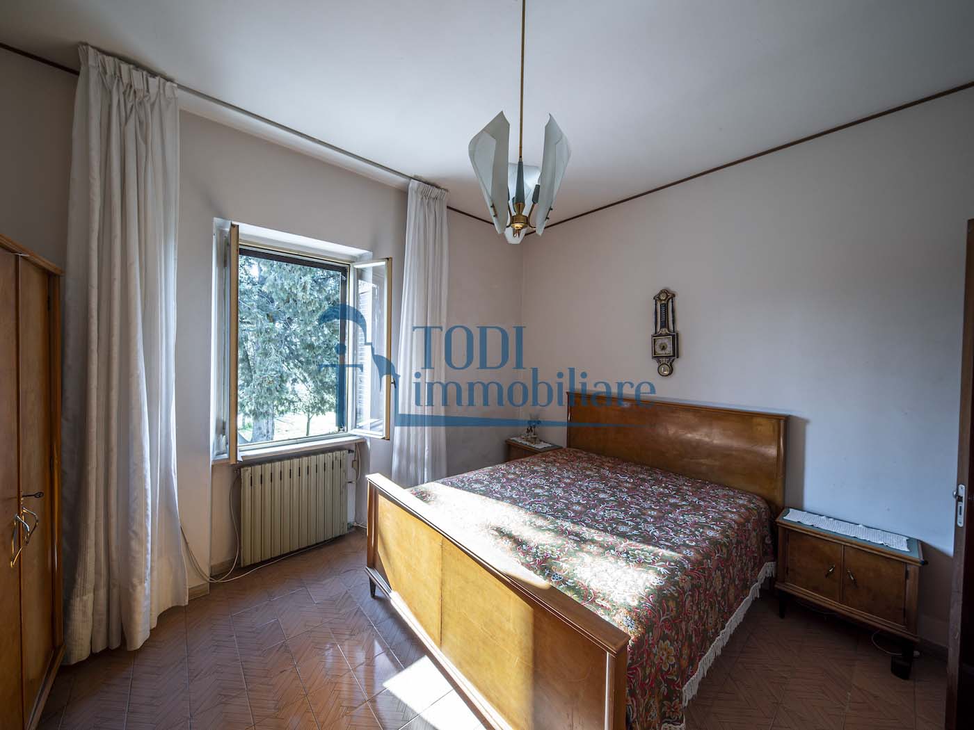 Porzione di casa con Giardino/Orto privato - Todi Immobiliare