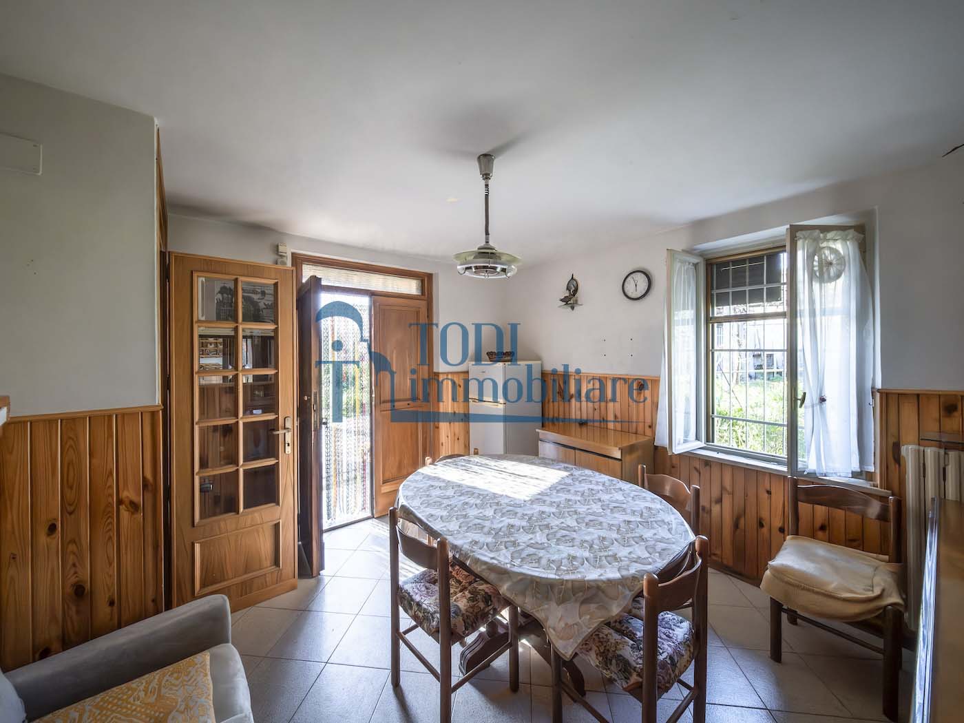 Porzione di casa con Giardino/Orto privato - Todi Immobiliare
