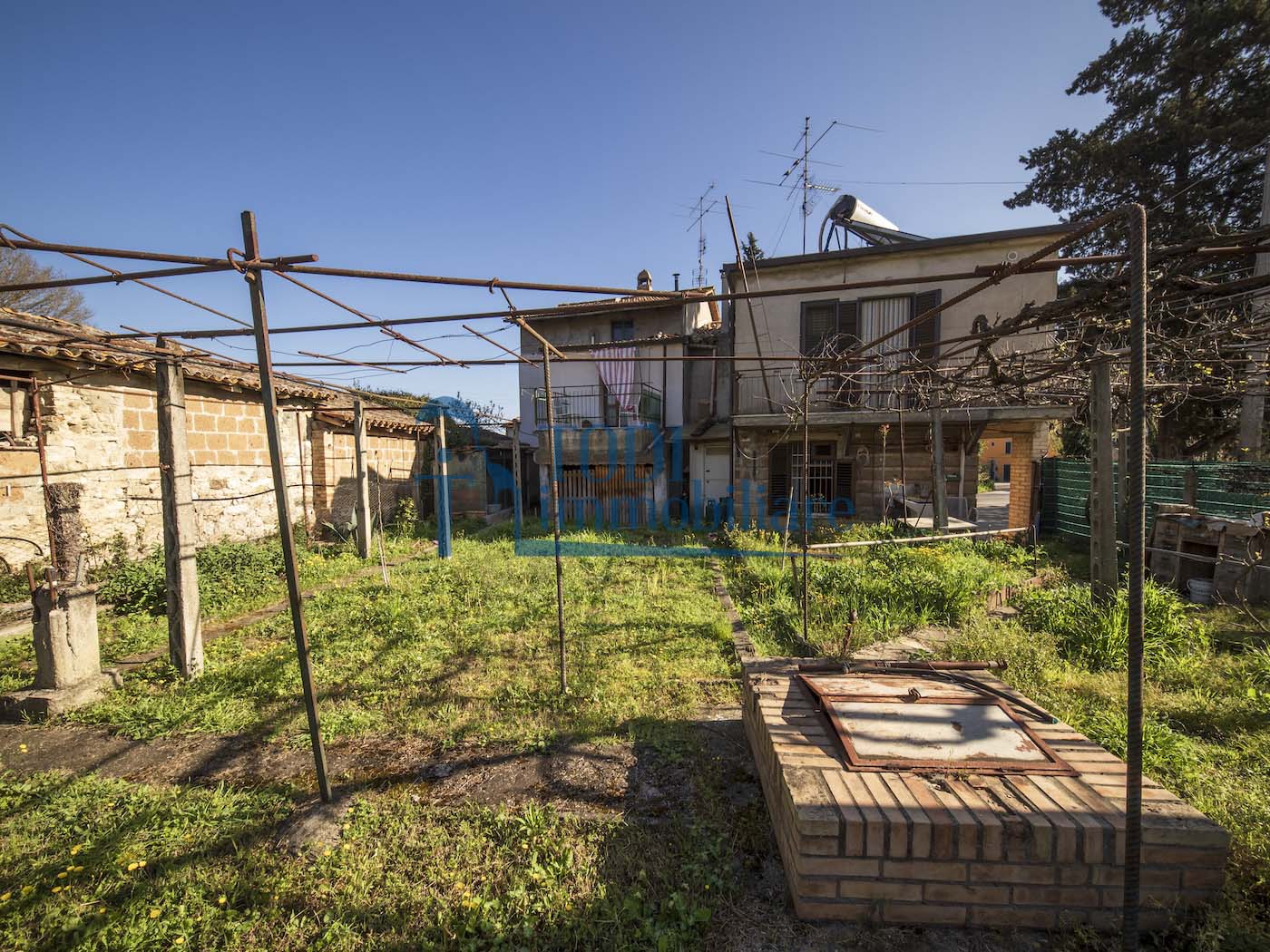 Porzione di casa con Giardino/Orto privato - Todi Immobiliare