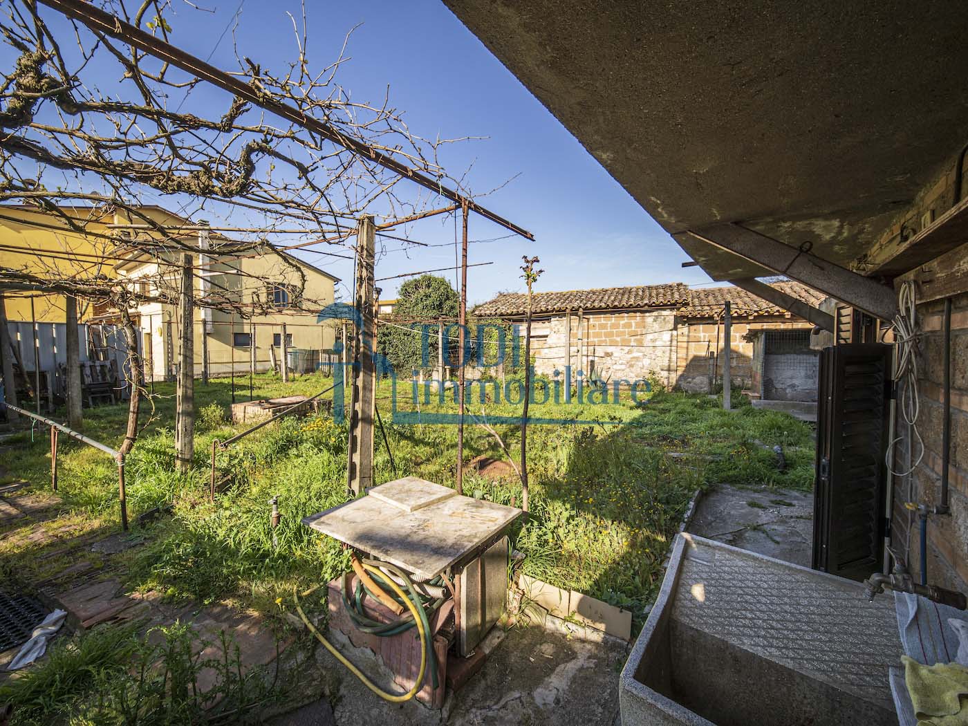 Porzione di casa con Giardino/Orto privato - Todi Immobiliare