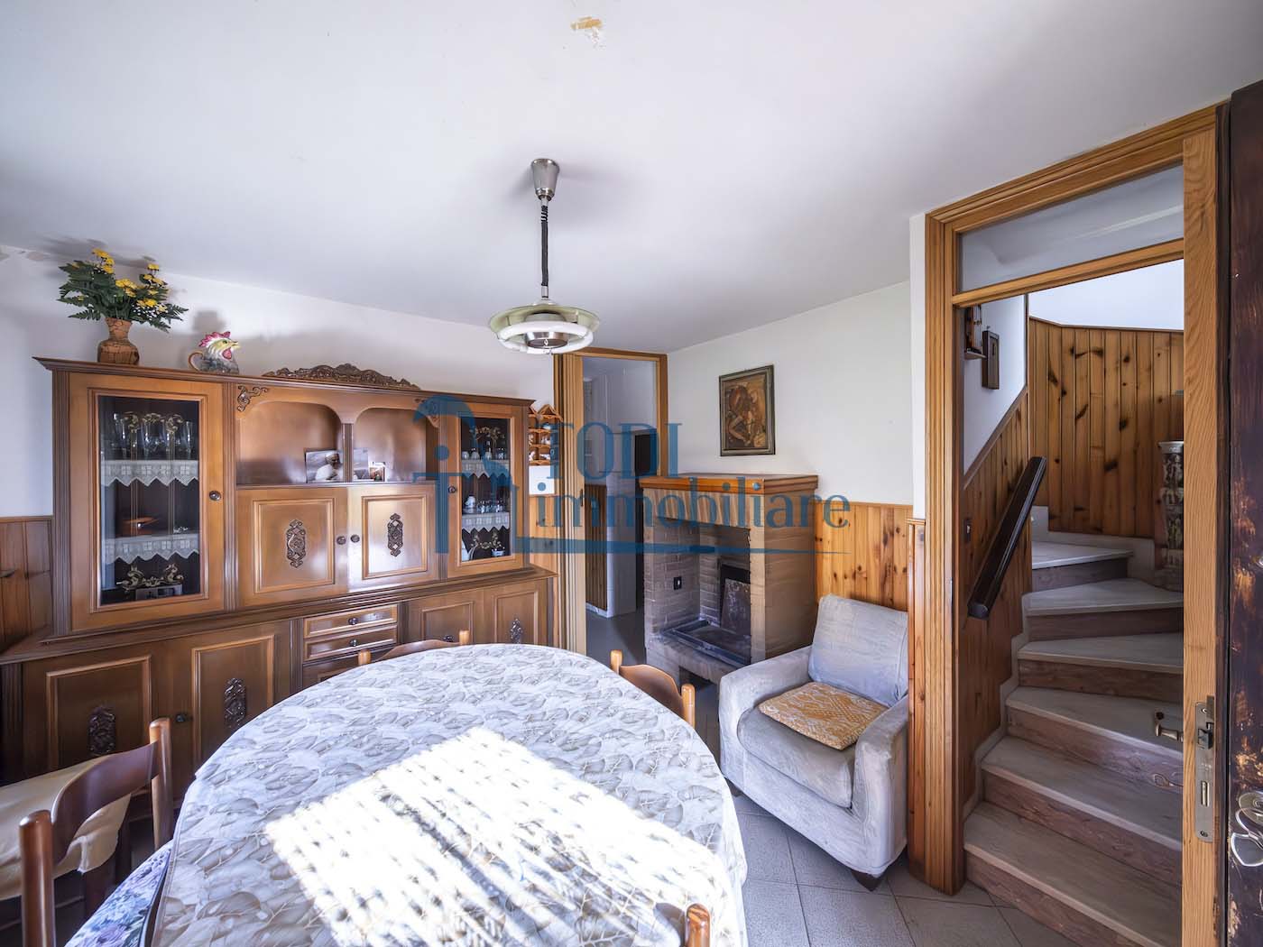 Porzione di casa con Giardino/Orto privato - Todi Immobiliare