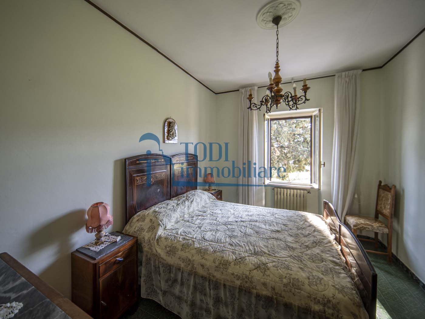 Porzione di casa con Giardino/Orto privato - Todi Immobiliare