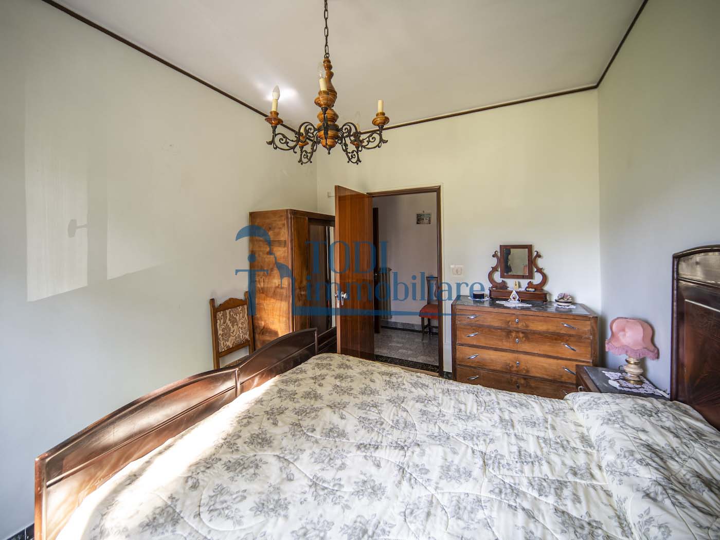 Porzione di casa con Giardino/Orto privato - Todi Immobiliare