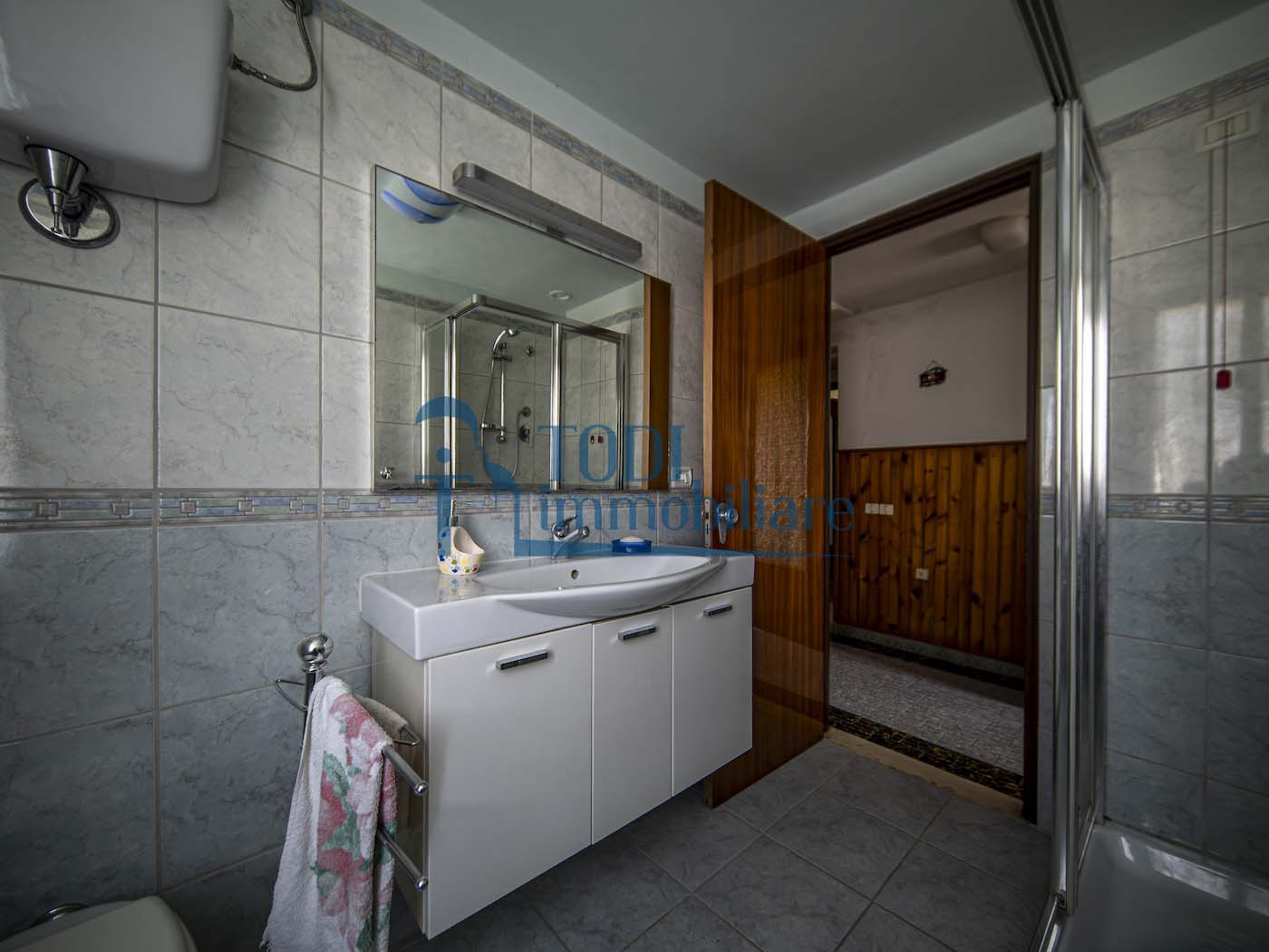 Porzione di casa con Giardino/Orto privato - Todi Immobiliare