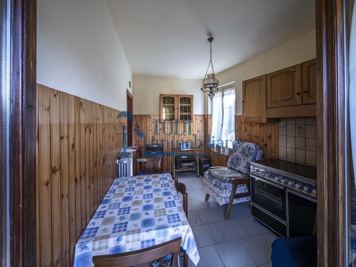 Porzione di casa con Giardino/Orto privato - Todi Immobiliare
