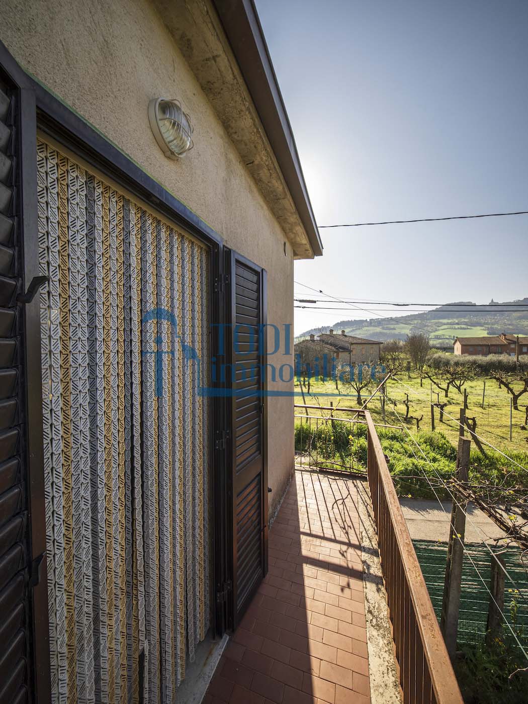 Porzione di casa con Giardino/Orto privato - Todi Immobiliare