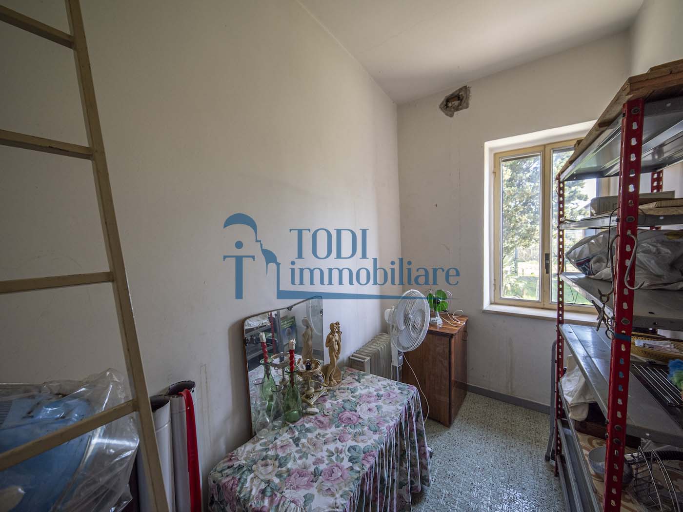 Porzione di casa con Giardino/Orto privato - Todi Immobiliare