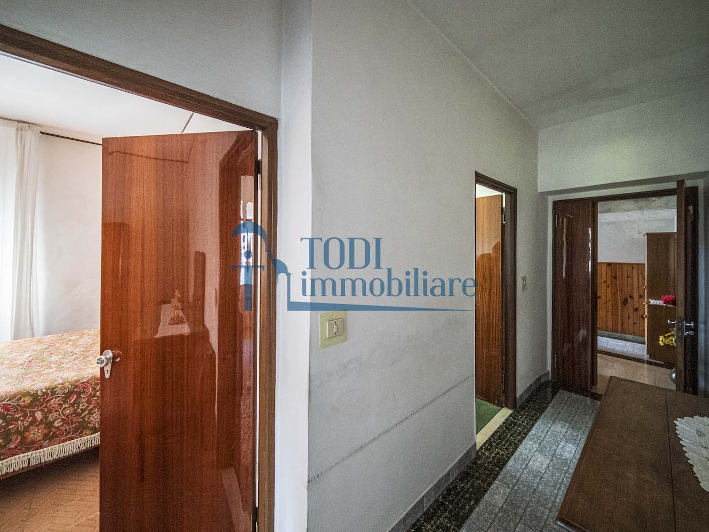 Porzione di casa con Giardino/Orto privato - Todi Immobiliare
