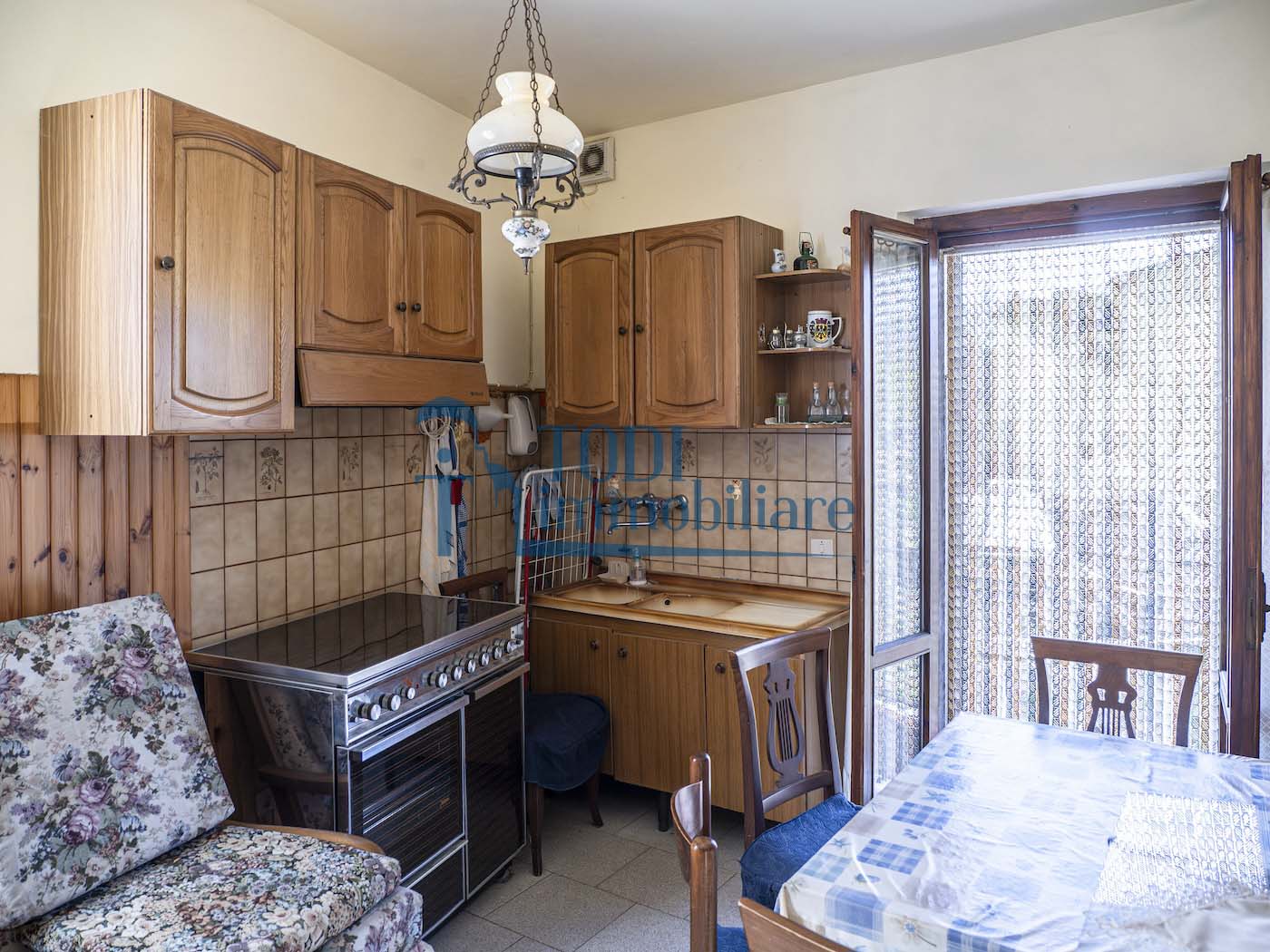 Porzione di casa con Giardino/Orto privato - Todi Immobiliare