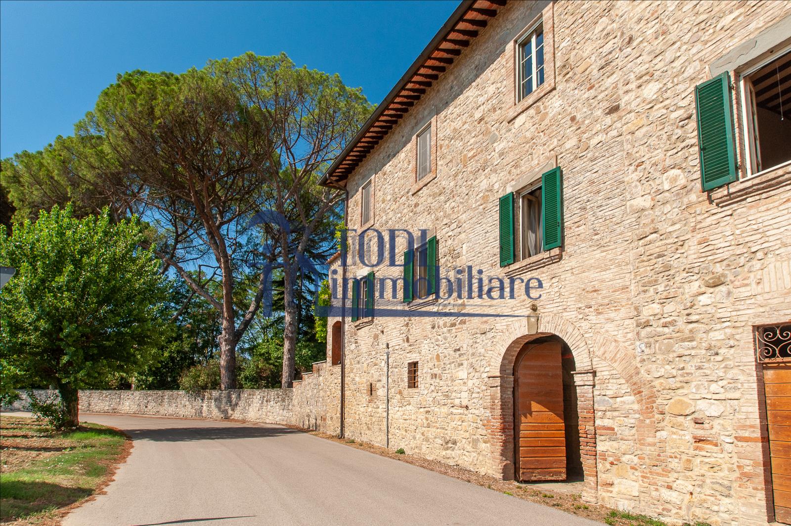 Pian Di San Martino, 06059 Todi (PG) - Todi Immobiliare