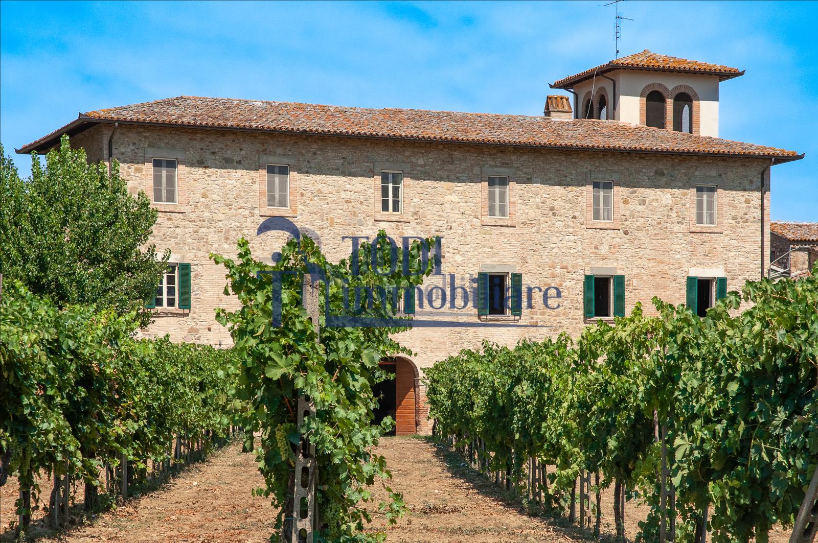 Pian Di San Martino, 06059 Todi (PG) - Todi Immobiliare