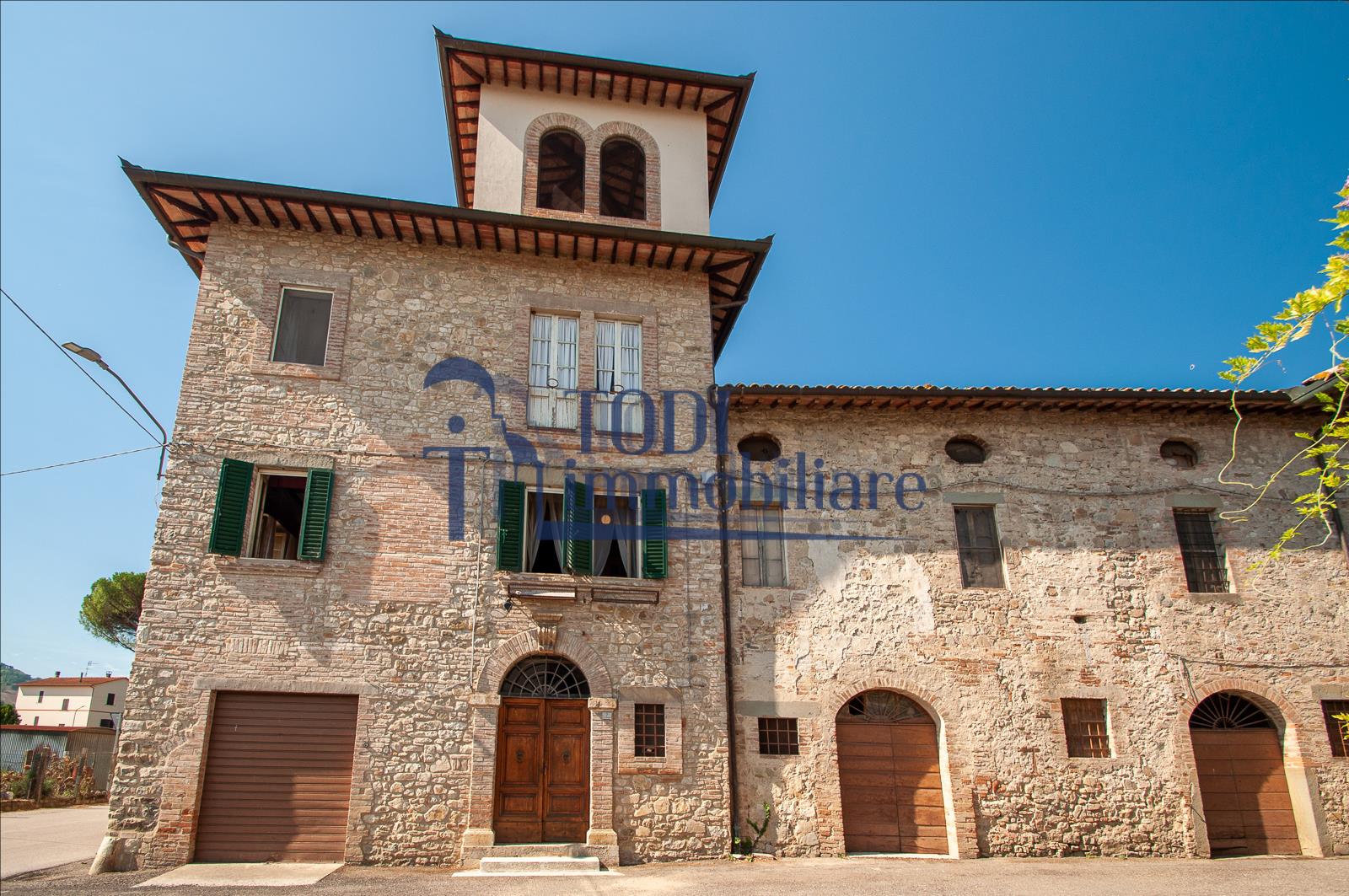 Pian Di San Martino, 06059 Todi (PG) - Todi Immobiliare
