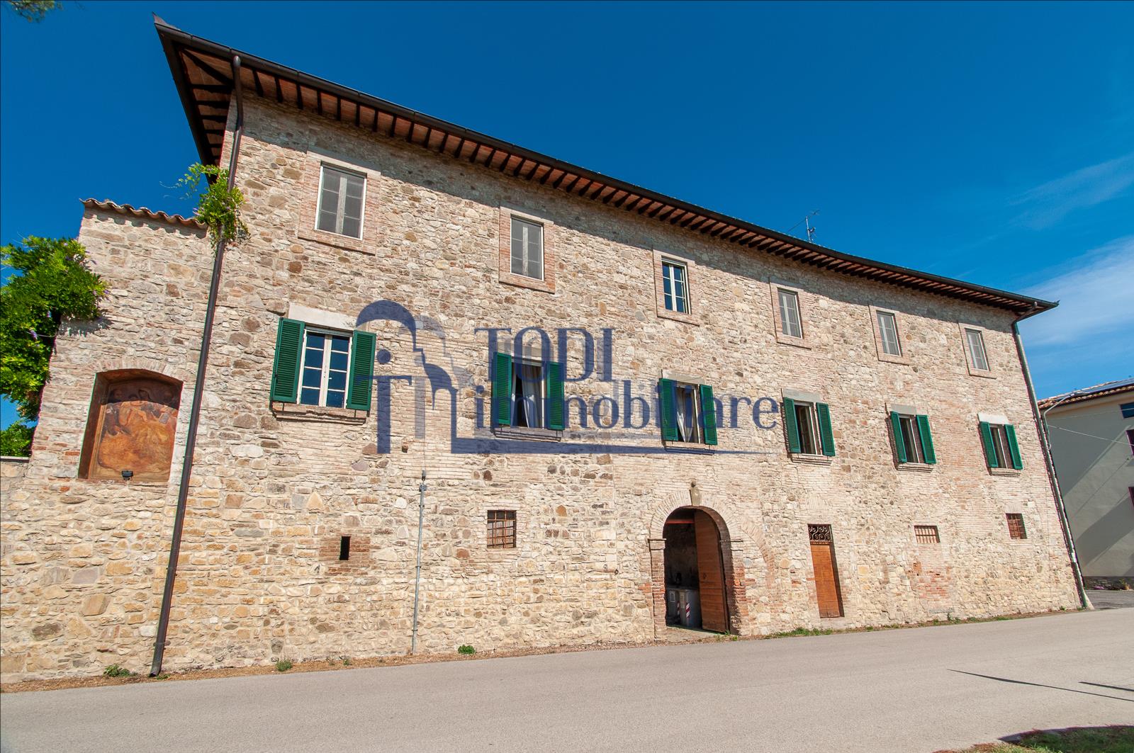 Pian Di San Martino, 06059 Todi (PG) - Todi Immobiliare