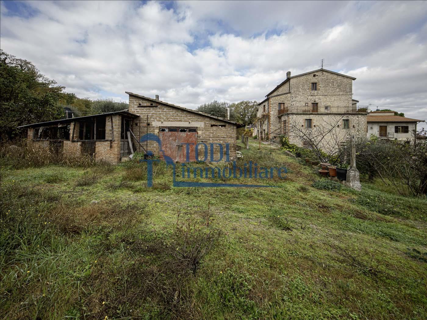 Torregentile, 06059 Todi (PG) - Todi Immobiliare