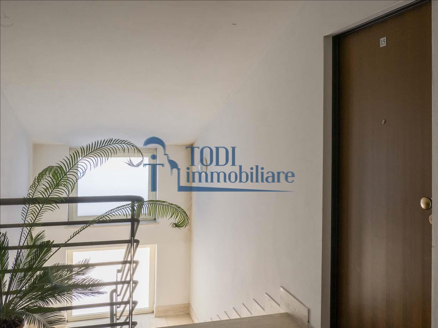Appartamento con Terrazzo e Garage - Todi Immobiliare