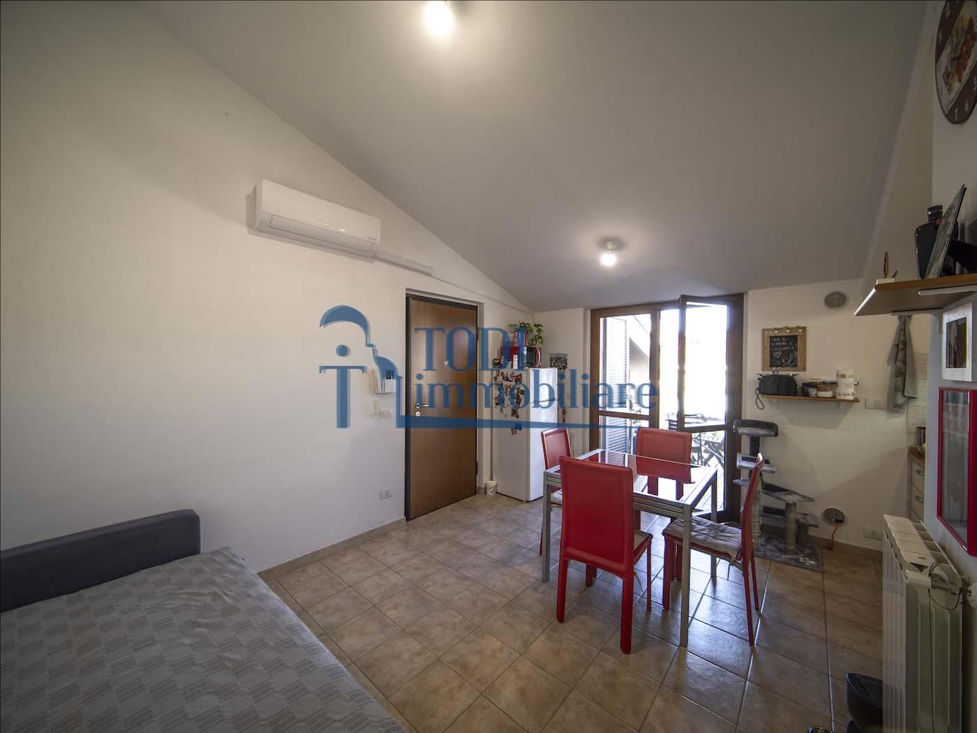 Appartamento con Terrazzo e Garage - Todi Immobiliare
