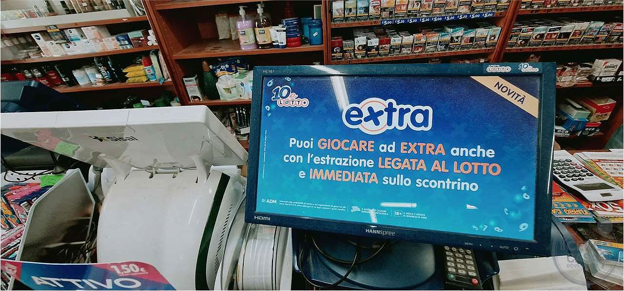 CEDESI ATTIVITÀ STORICA BAR – TABACCHI – EDICOLA – COLLE UMBERTO, PERUGIA