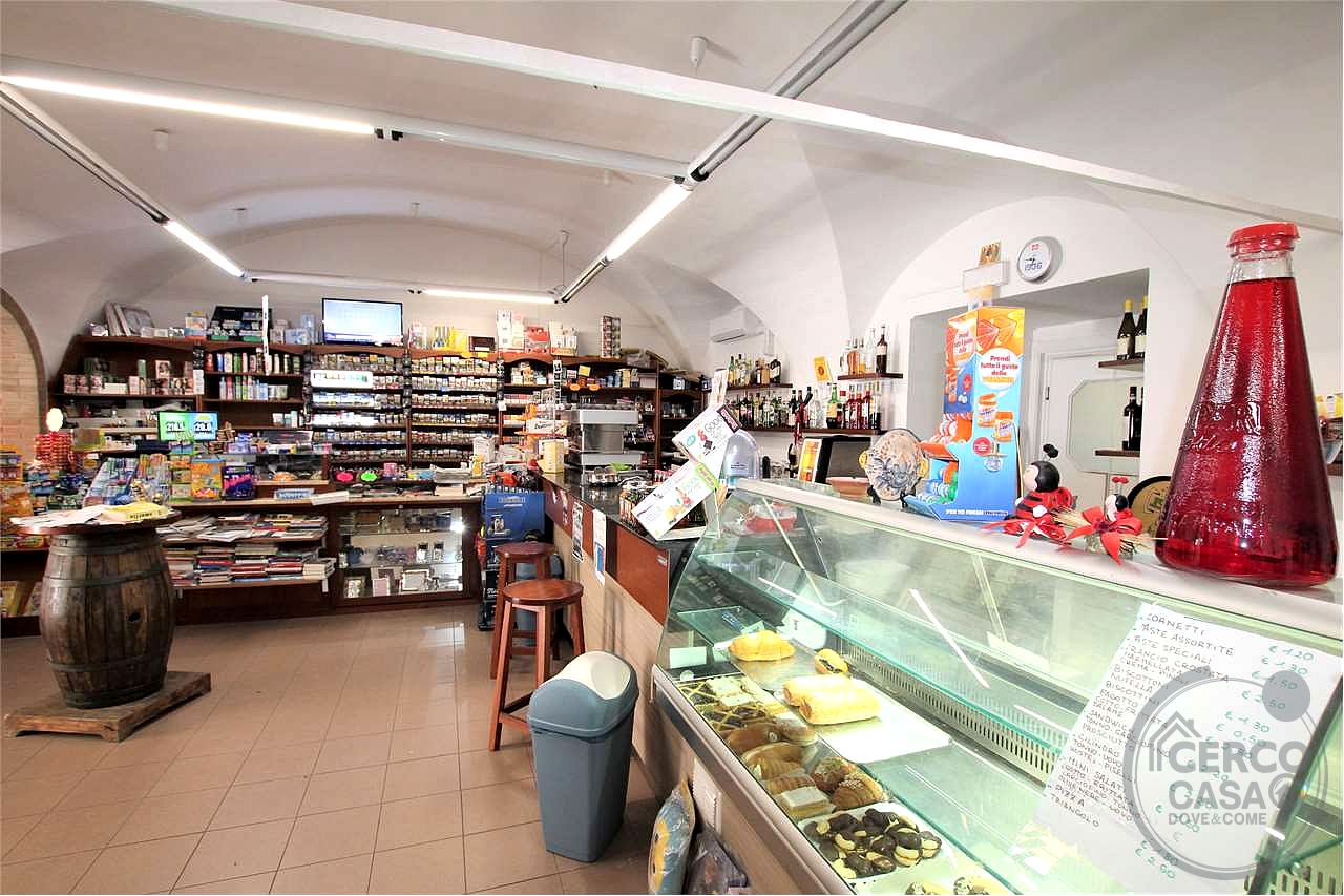 CEDESI ATTIVITÀ STORICA BAR – TABACCHI – EDICOLA – COLLE UMBERTO, PERUGIA