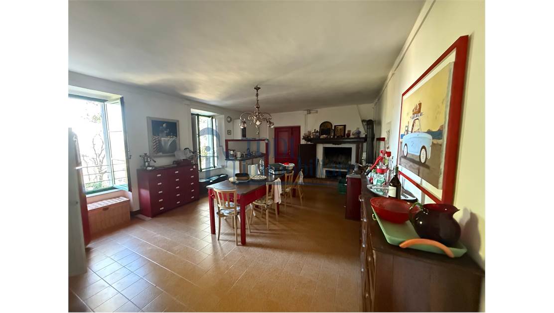Villa in Pietra 300 mq con 2ha di terreno _ Uliveto _ Piscina - Todi Immobiliare